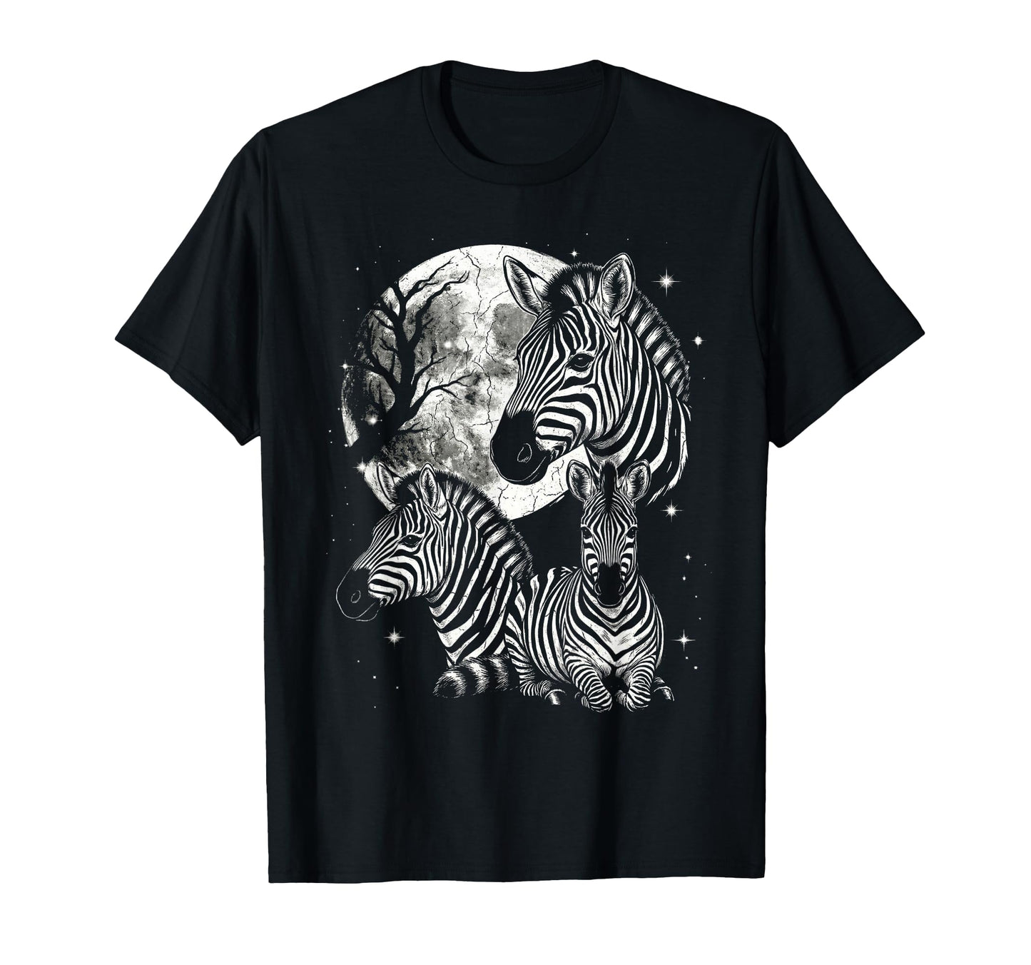 Zebra 90S Aesthetic Y2K Zebra T-Shirt - Custom Art Print Men Women - T-Shirt, Sweatshirt, Hoodie