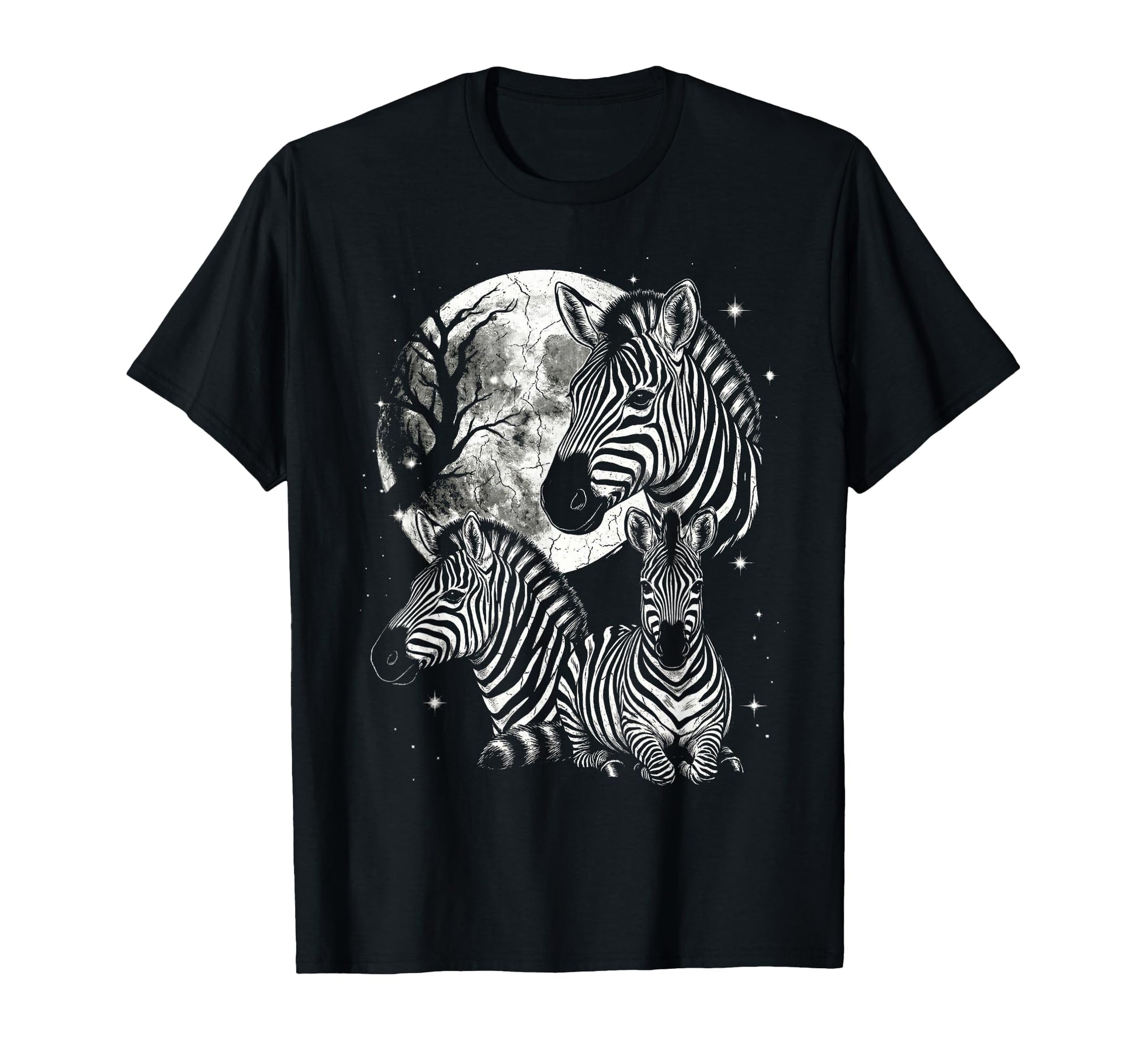 Zebra 90S Aesthetic Y2K Zebra T-Shirt - Custom Art Print Men Women - T-Shirt, Sweatshirt, Hoodie