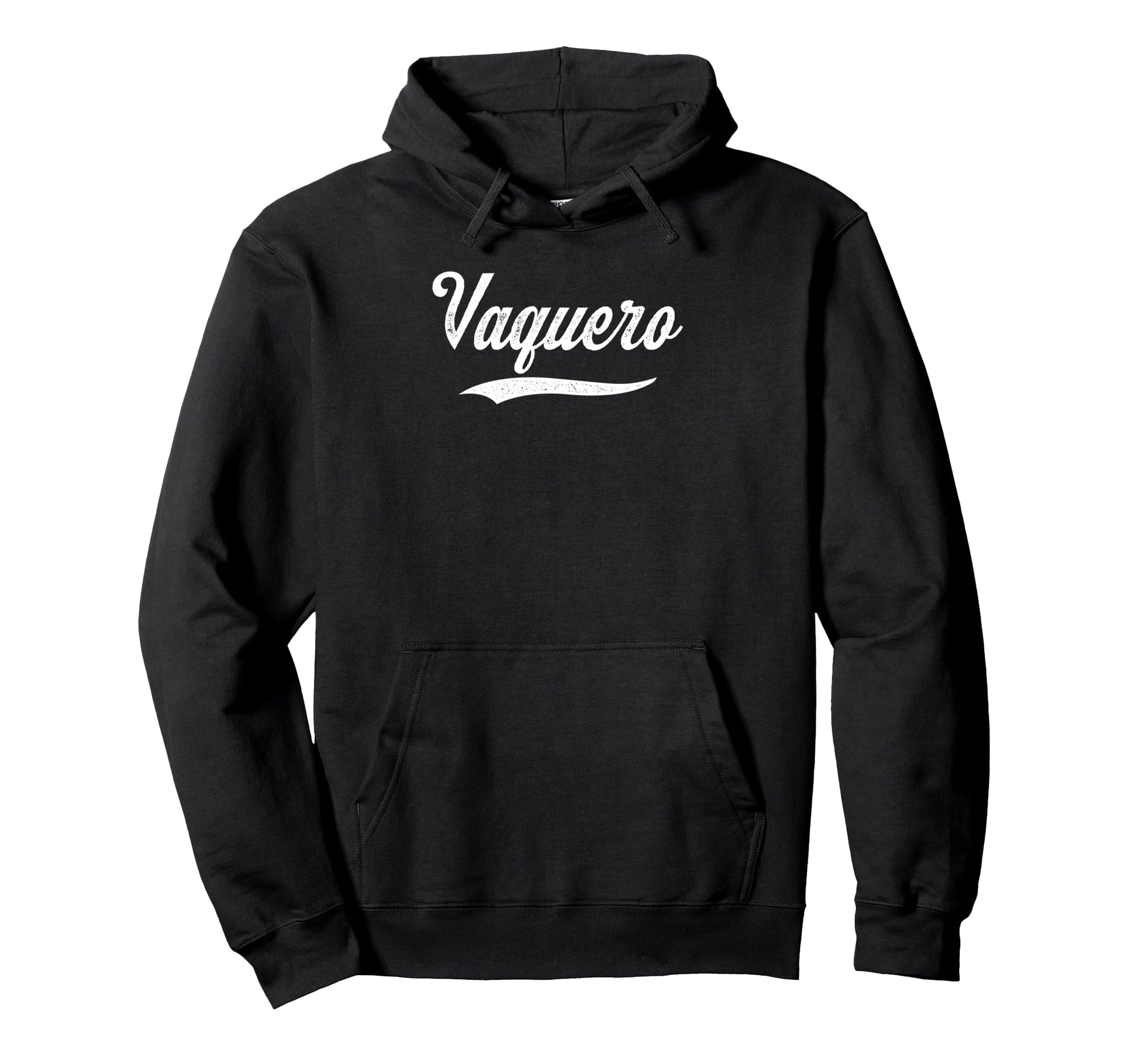 Distressed Script Cristhian Vaquero Hoodie - Trendy Graphic Men Women - T-Shirt, Sweatshirt, Hoodie