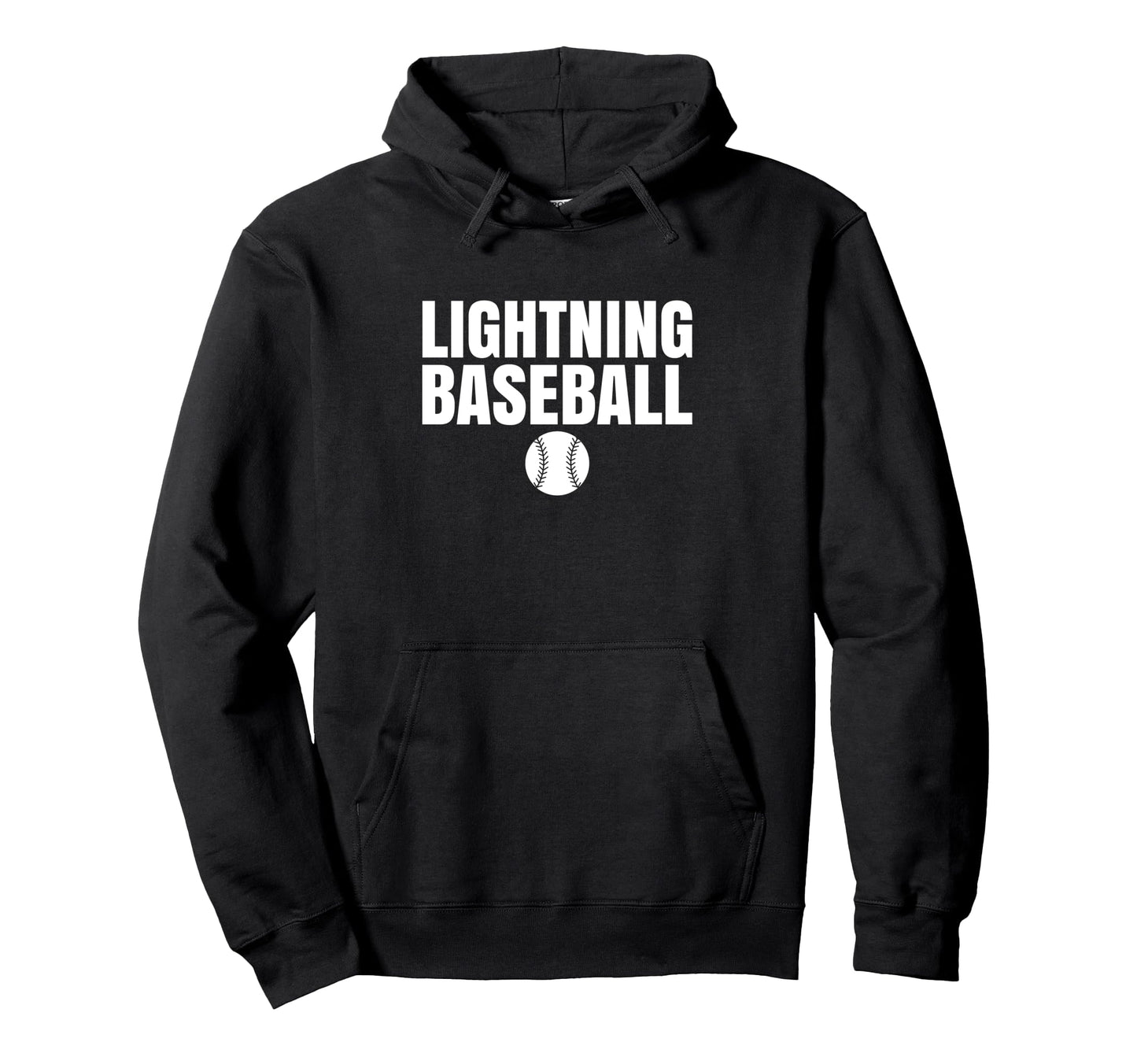 Lapeer Lightning High School Gear Sweatshirt - Minimalist Print Men Women - T-Shirt, Sweatshirt, Hoodie