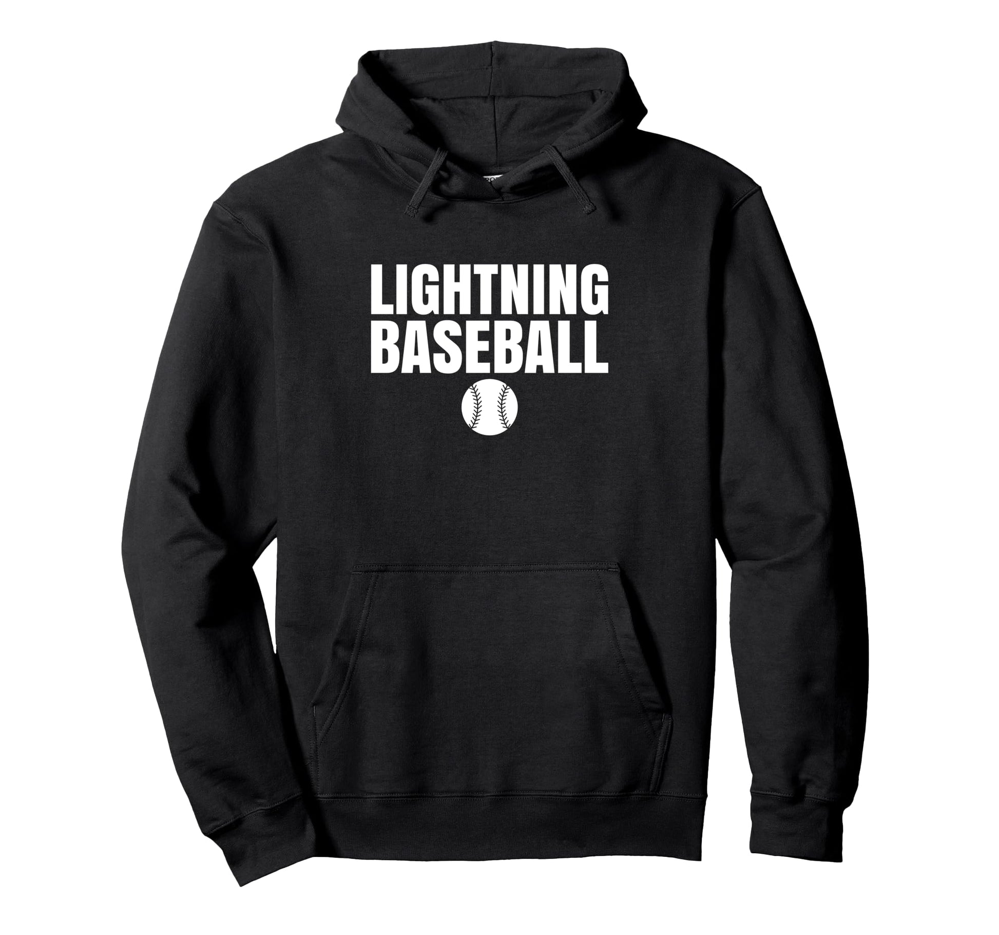 Lapeer Lightning High School Gear Sweatshirt - Minimalist Print Men Women - T-Shirt, Sweatshirt, Hoodie