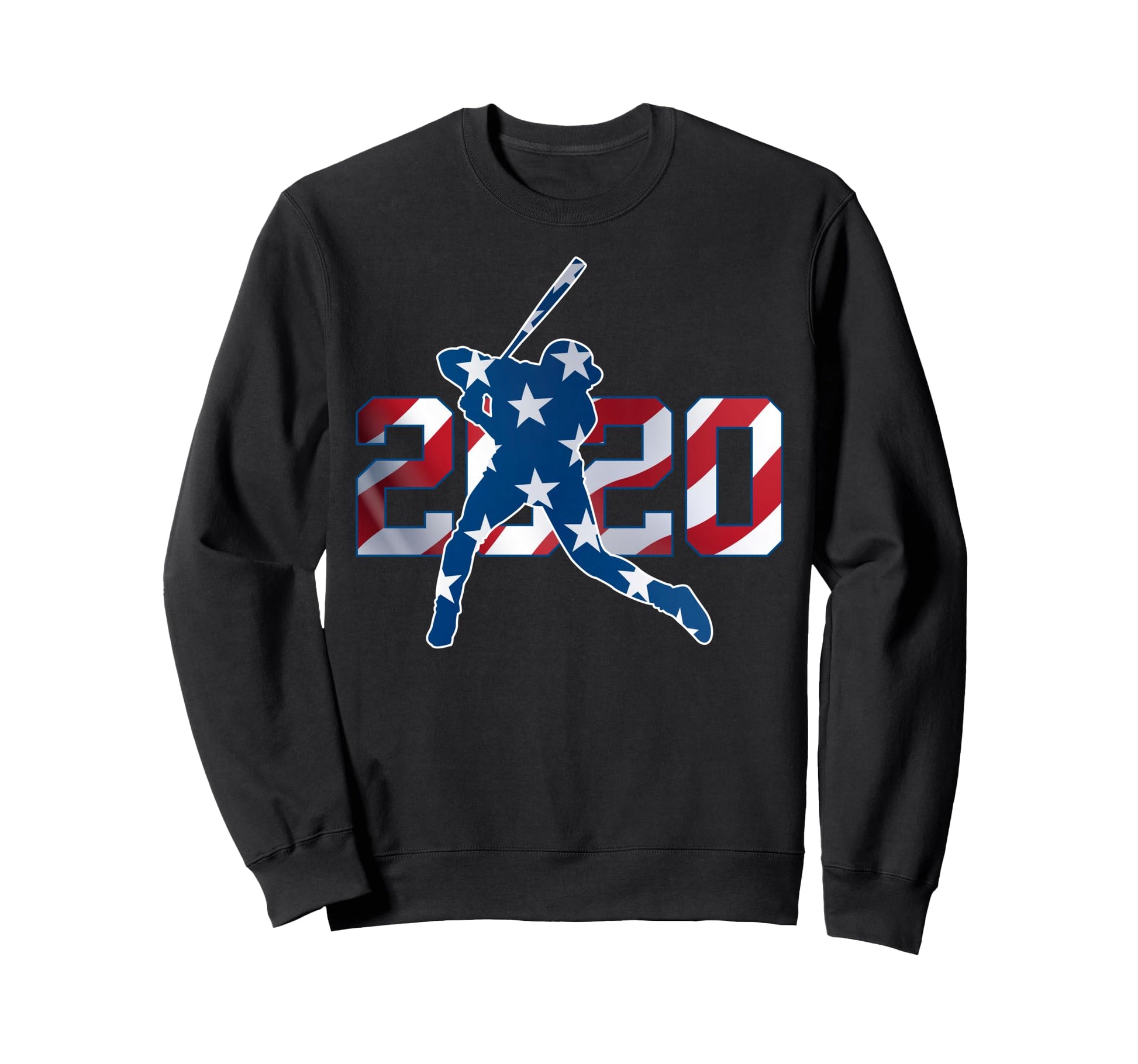 6 Years Old 2020 Baseball 6Th Birthday Sweatshirt - Minimalist Print Unisex - T-Shirt, Sweatshirt, Hoodie