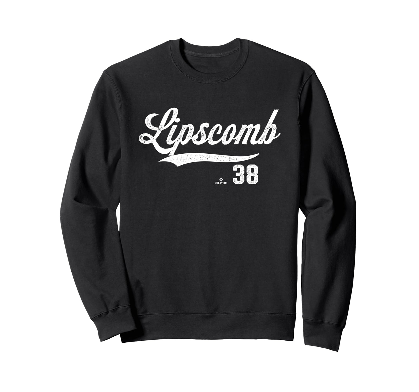 Distressed Swoosh Trey Lipscomb Sweatshirt - Aesthetic Graphic for Adults - T-Shirt, Sweatshirt, Hoodie