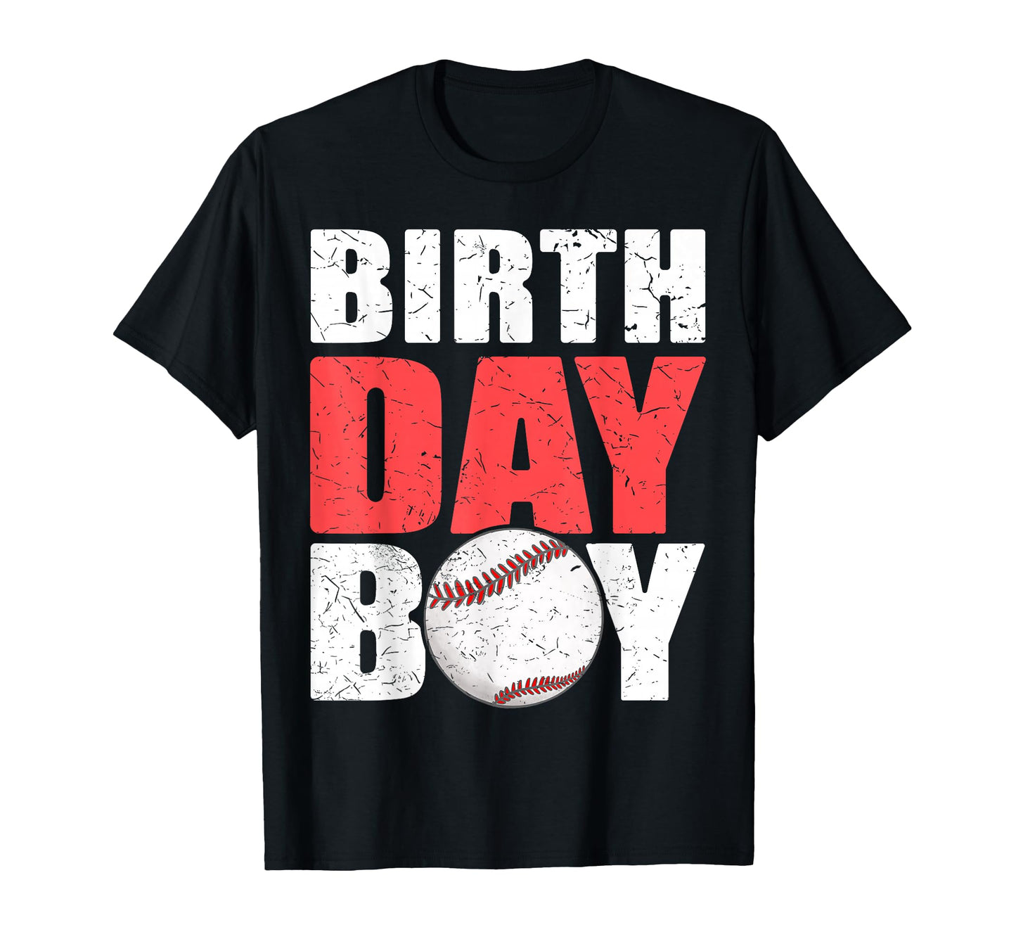 Birthday Baseball Batter Catcher T-Shirt - Novelty Apparel for Adults - T-Shirt, Sweatshirt, Hoodie