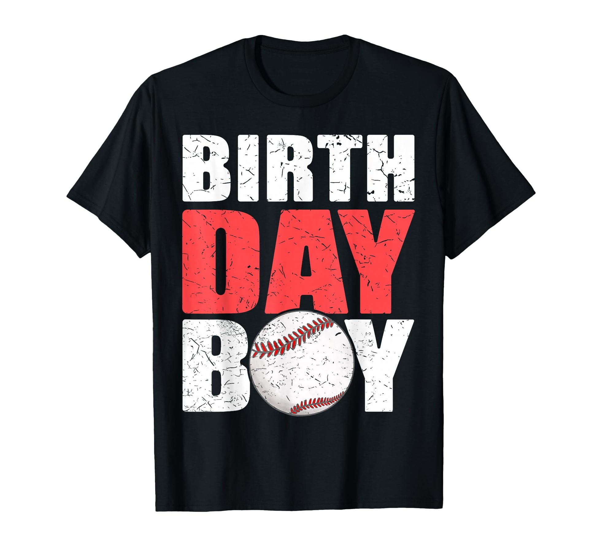 Birthday Baseball Batter Catcher T-Shirt - Novelty Apparel for Adults - T-Shirt, Sweatshirt, Hoodie
