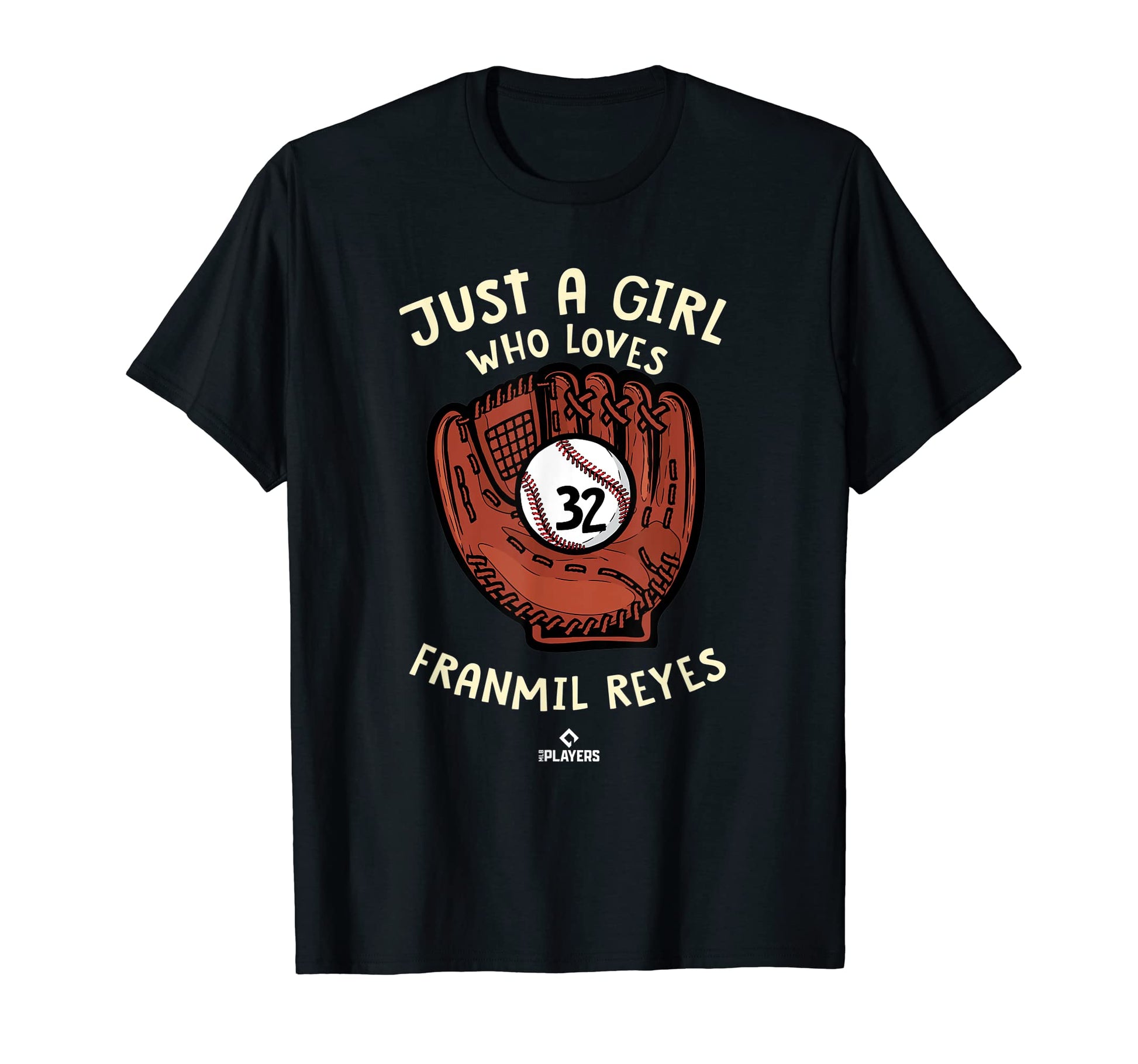 Who Loves Franmil Reyes Cleveland T-Shirt - Fun Novelty Design for Adults - T-Shirt, Sweatshirt, Hoodie