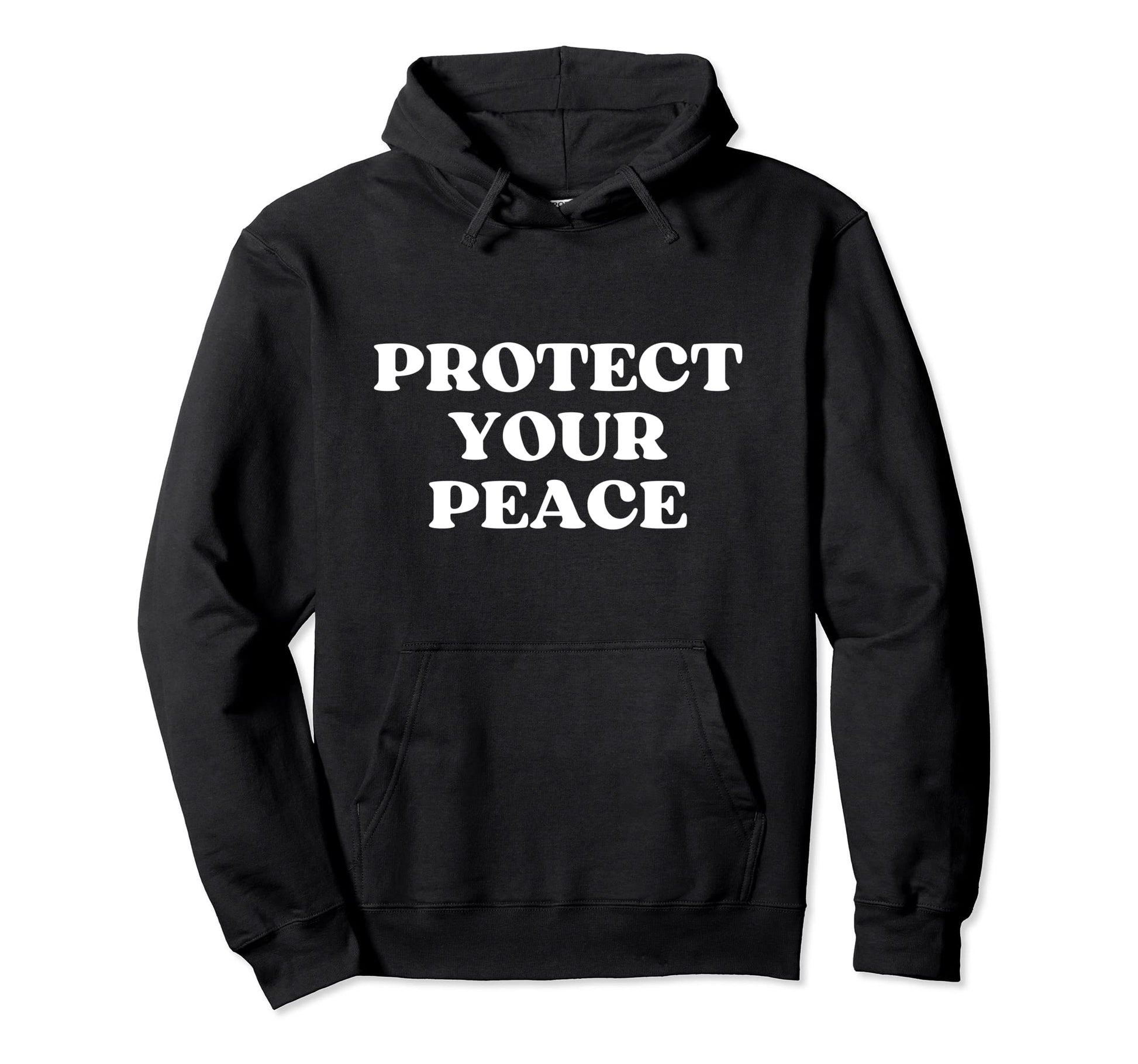 Protect Your Peace Y2K Aesthetic Hoodie - Novelty Apparel Unisex - T-Shirt, Sweatshirt, Hoodie
