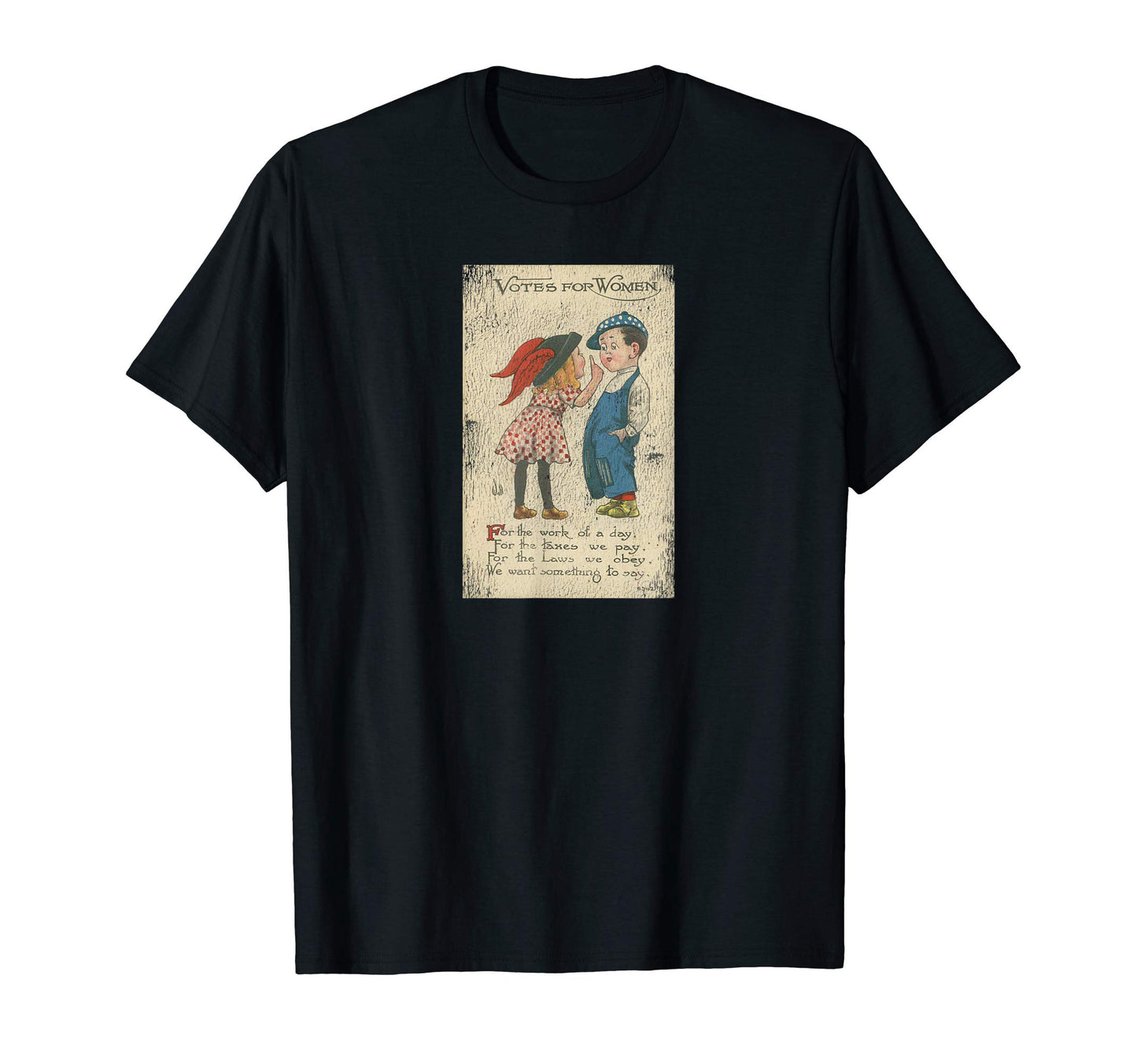 19Th Amendment 100 Year T-Shirt - Casual Everyday Wear Men Women - T-Shirt, Sweatshirt, Hoodie
