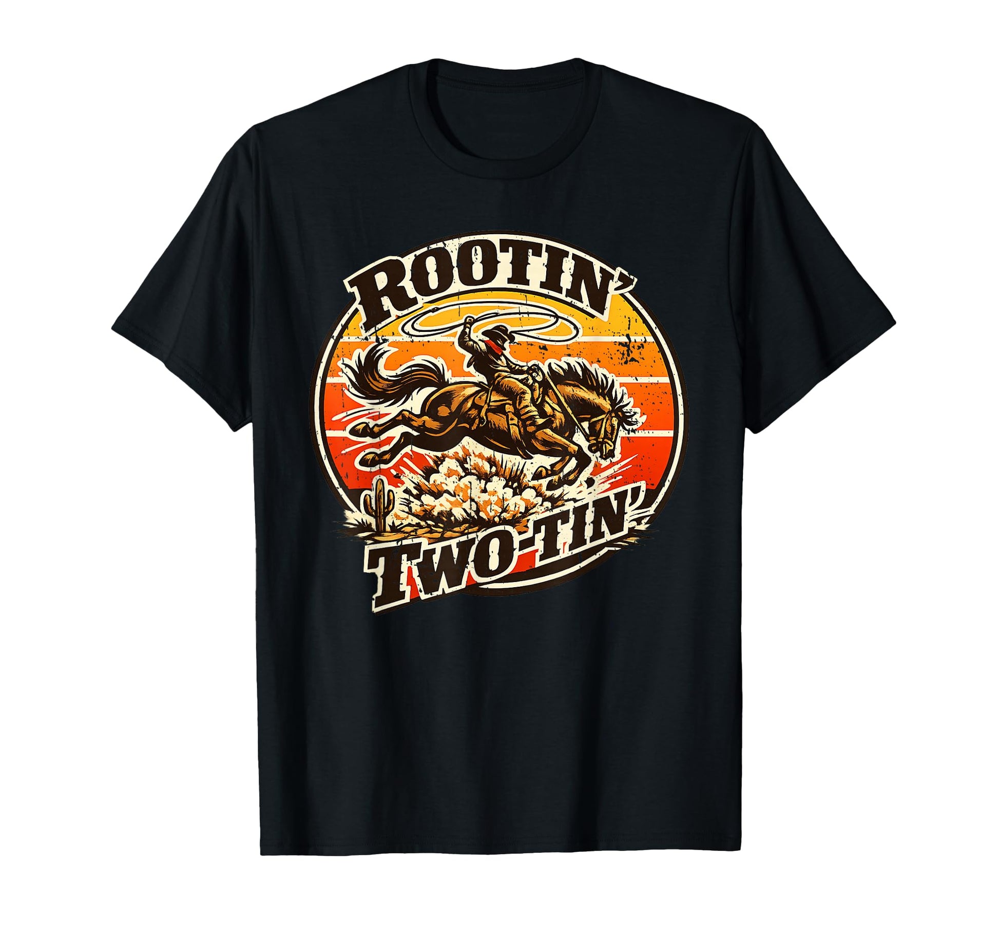 Rootin Two Tin Its My 2Nd Birthday T-Shirt - Streetwear Style Men Women - T-Shirt, Sweatshirt, Hoodie