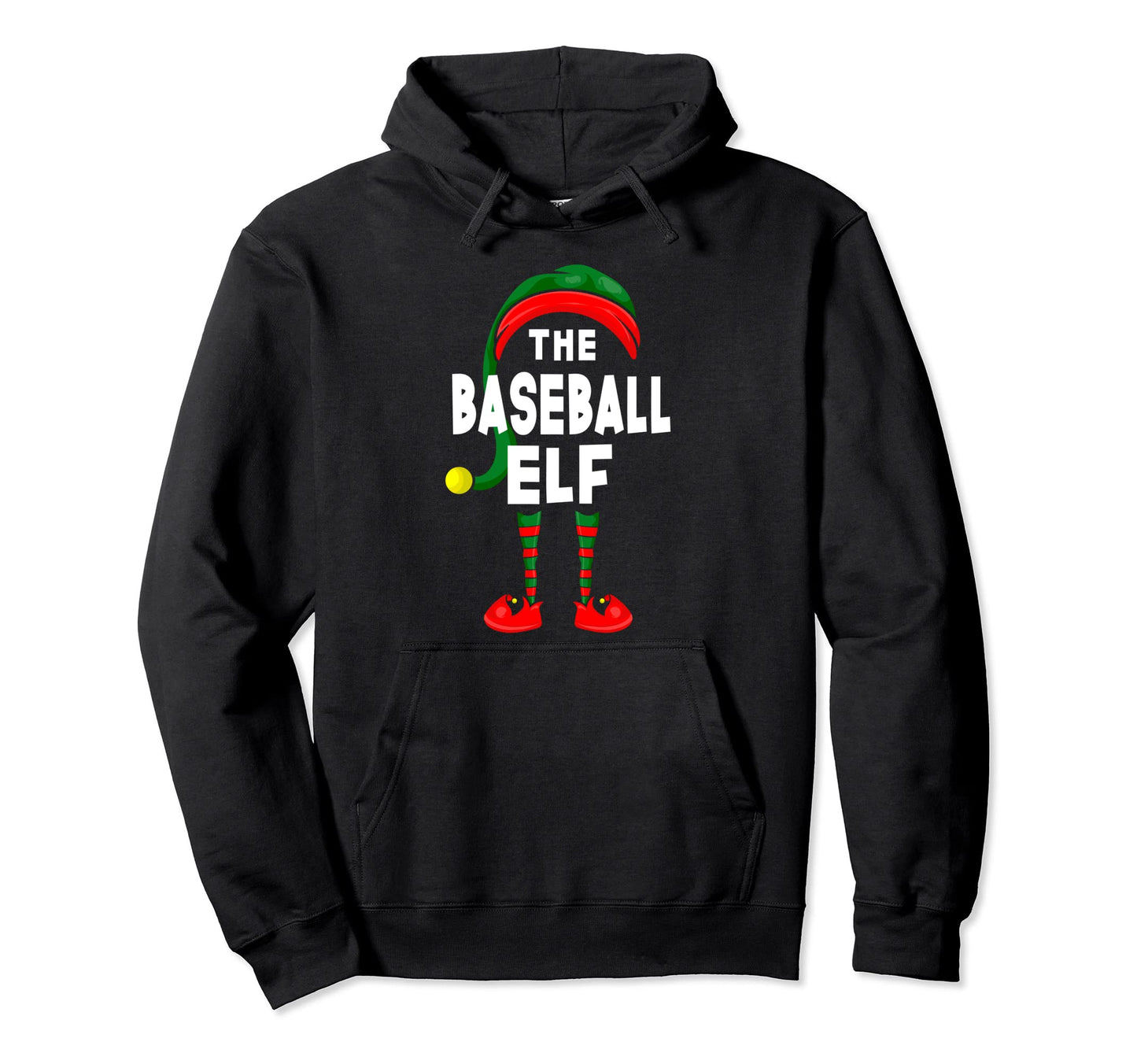 Carnival Or Party Costume Baseball Hoodie - Aesthetic Graphic for Adults - T-Shirt, Sweatshirt, Hoodie