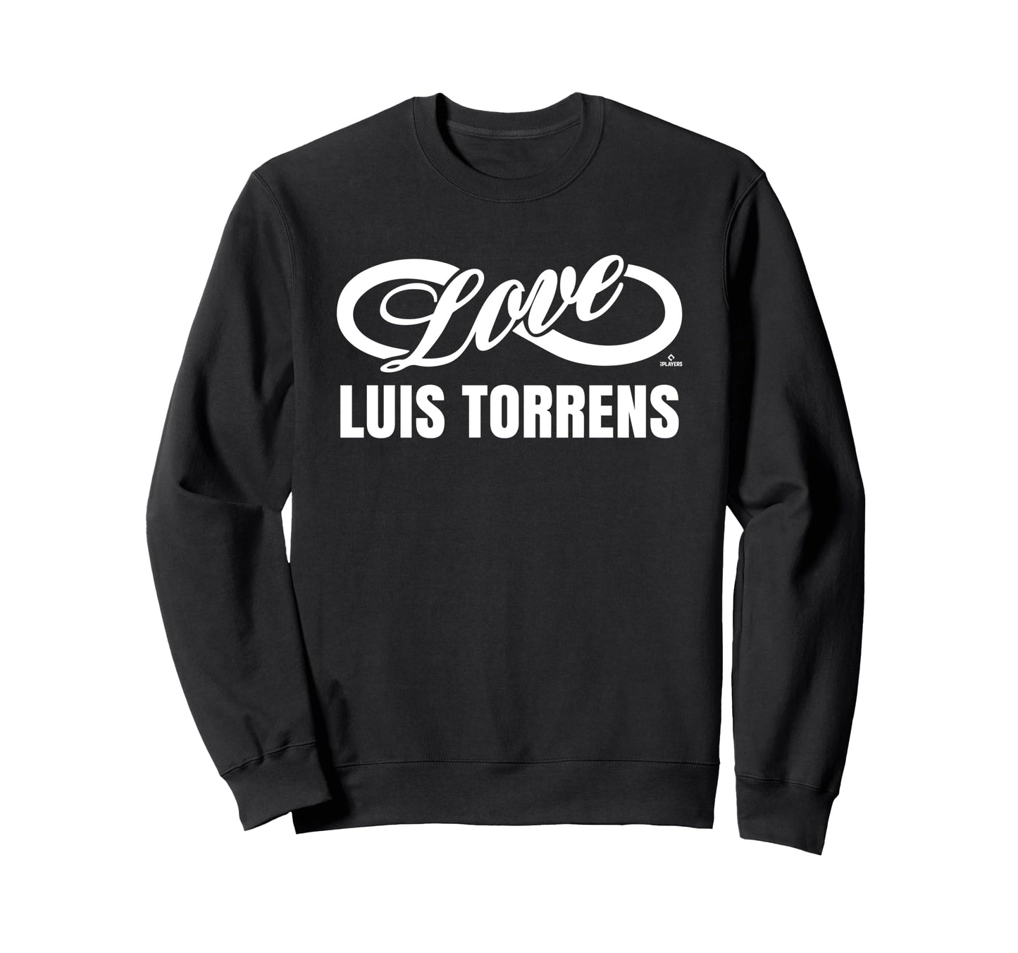 Infinite Love Luis Torrens Sweatshirt - Casual Everyday Wear for Adults - T-Shirt, Sweatshirt, Hoodie