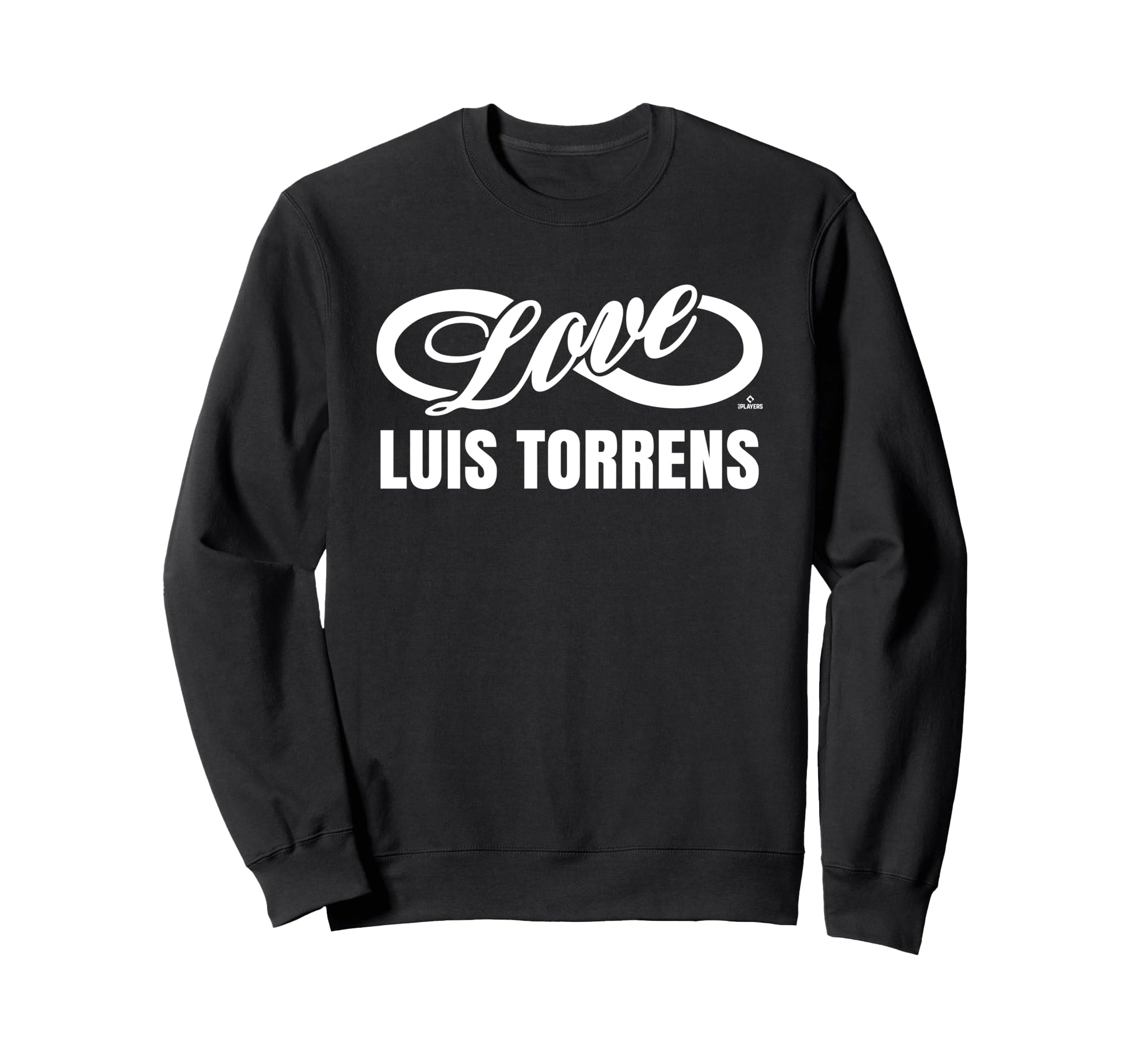 Infinite Love Luis Torrens Sweatshirt - Casual Everyday Wear for Adults - T-Shirt, Sweatshirt, Hoodie