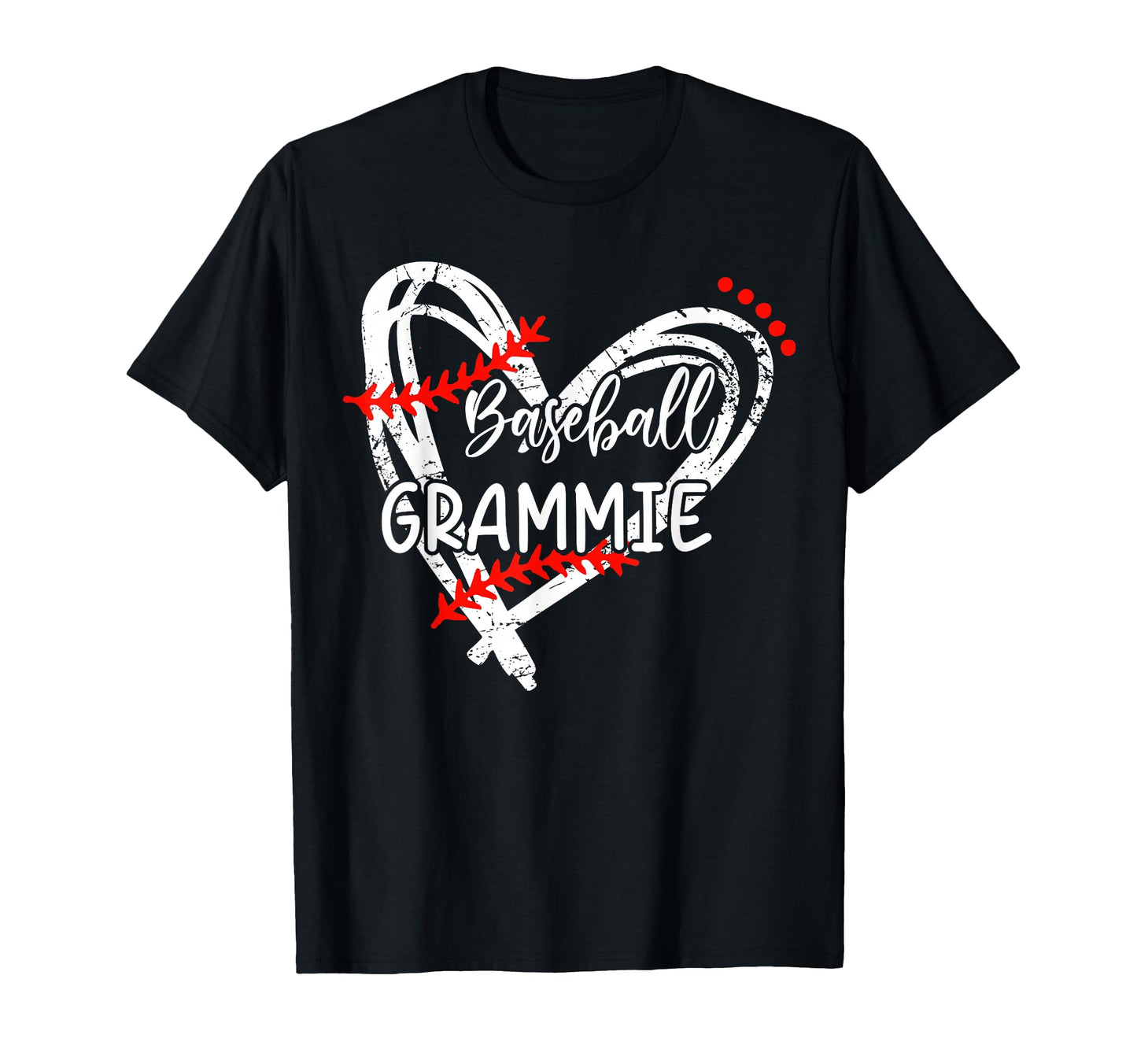 Baseball Grammie Funny Baseball Love T-Shirt - Streetwear Style Men Women - T-Shirt, Sweatshirt, Hoodie