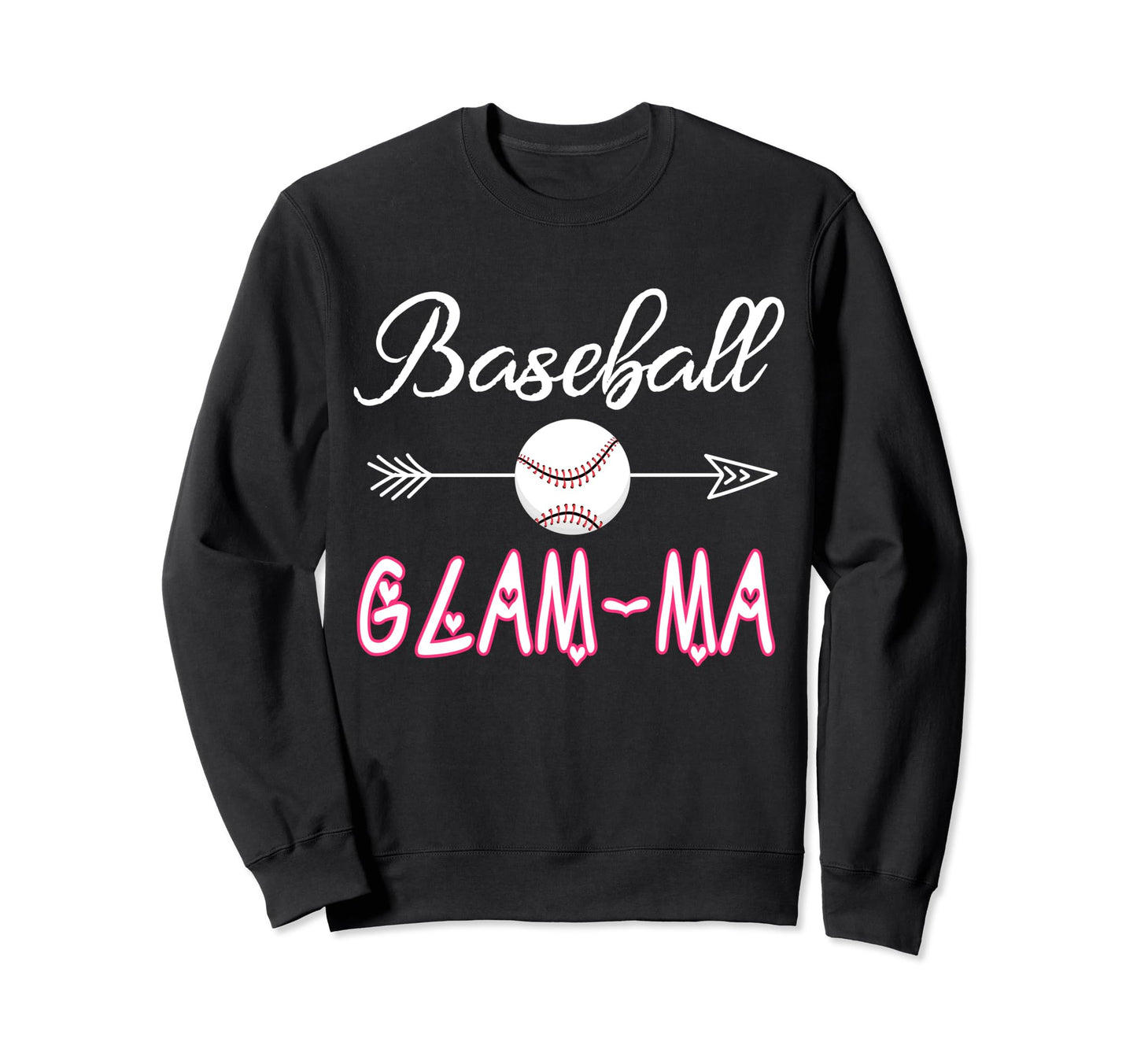 Baseball Gilam Ma Birthday Sweatshirt - Casual Everyday Wear Men Women - T-Shirt, Sweatshirt, Hoodie
