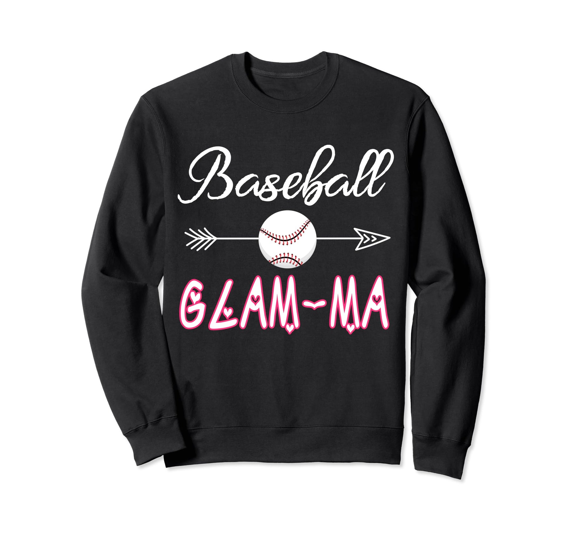 Baseball Gilam Ma Birthday Sweatshirt - Casual Everyday Wear Men Women - T-Shirt, Sweatshirt, Hoodie