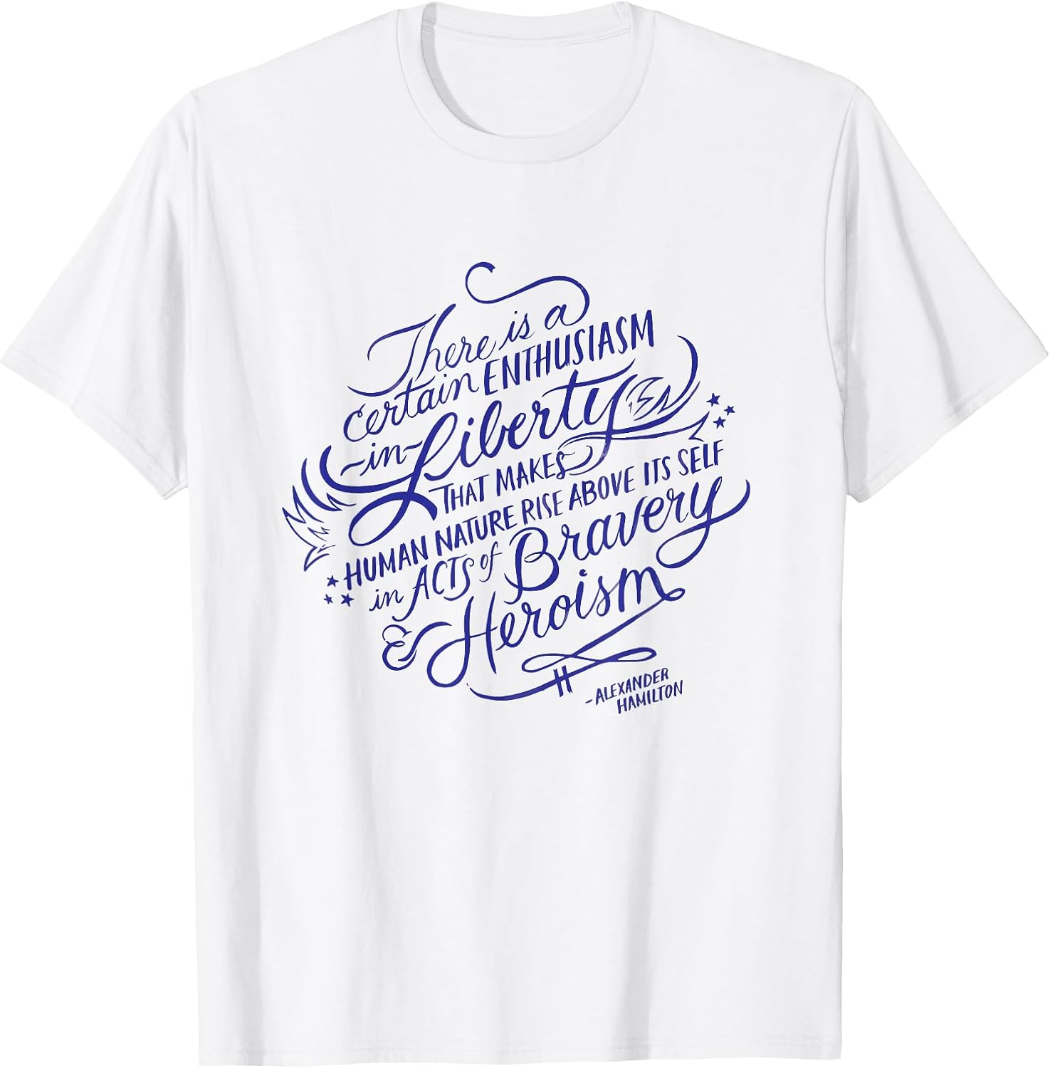 Alexander Hamilton - Adult & Kids T-Shirts, Sweatshirts & Hoodies apparel design preview 1