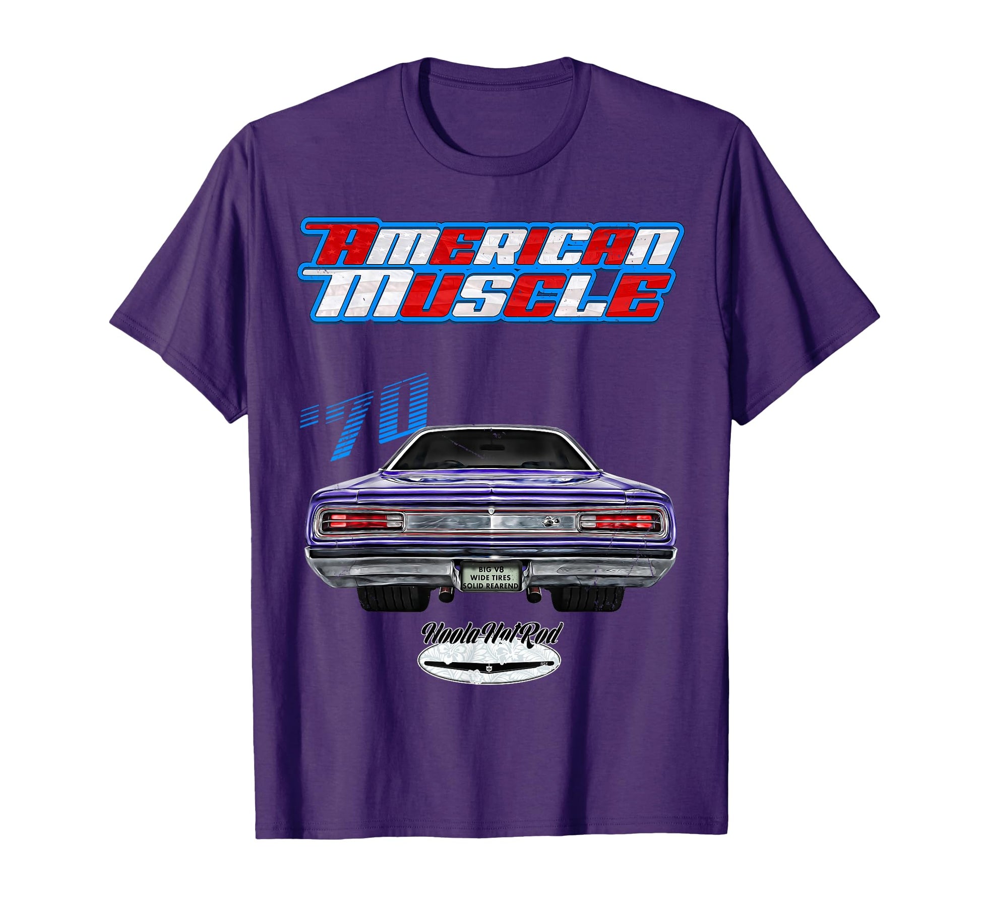 1970 Super Bee Coronet 500 Hot Rod T-Shirt - Aesthetic Graphic Unisex - T-Shirt, Sweatshirt, Hoodie