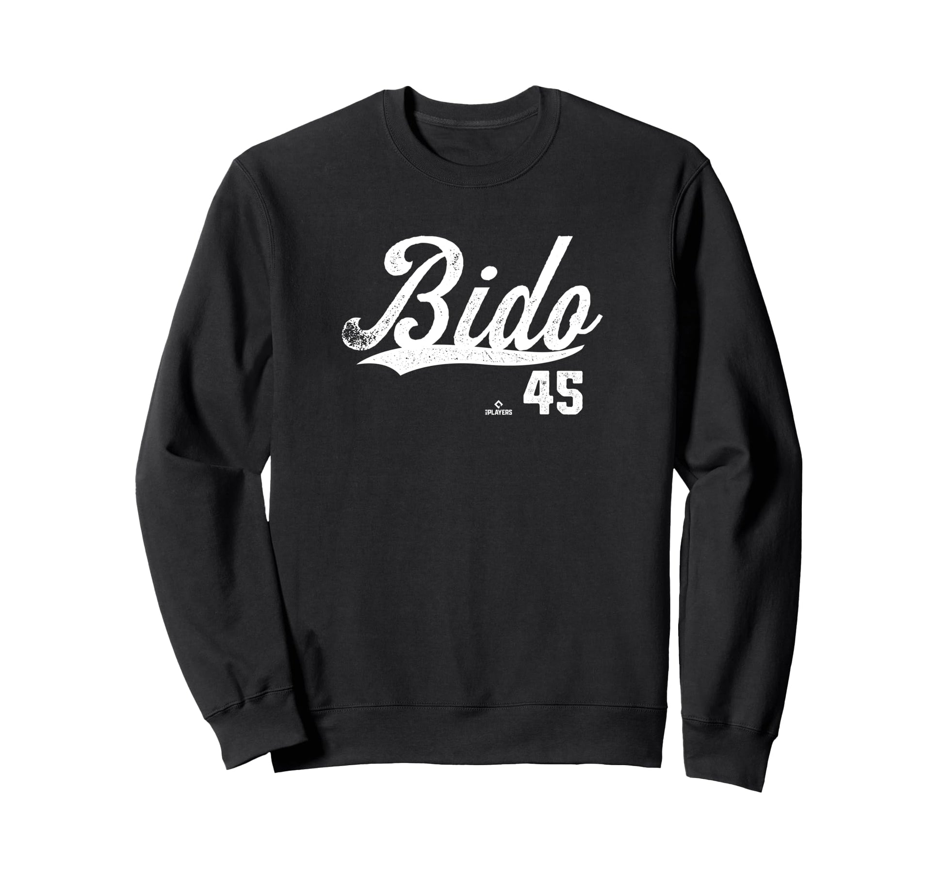 Distressed Swoosh Osvaldo Bido Oakland Sweatshirt - Graphic Print Unisex - T-Shirt, Sweatshirt, Hoodie