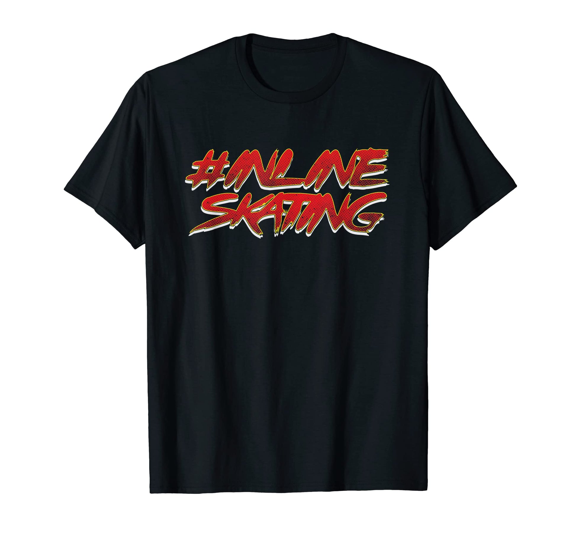 Skater Skate Roller Sport T-Shirt - Fun Novelty Design Men Women - T-Shirt, Sweatshirt, Hoodie
