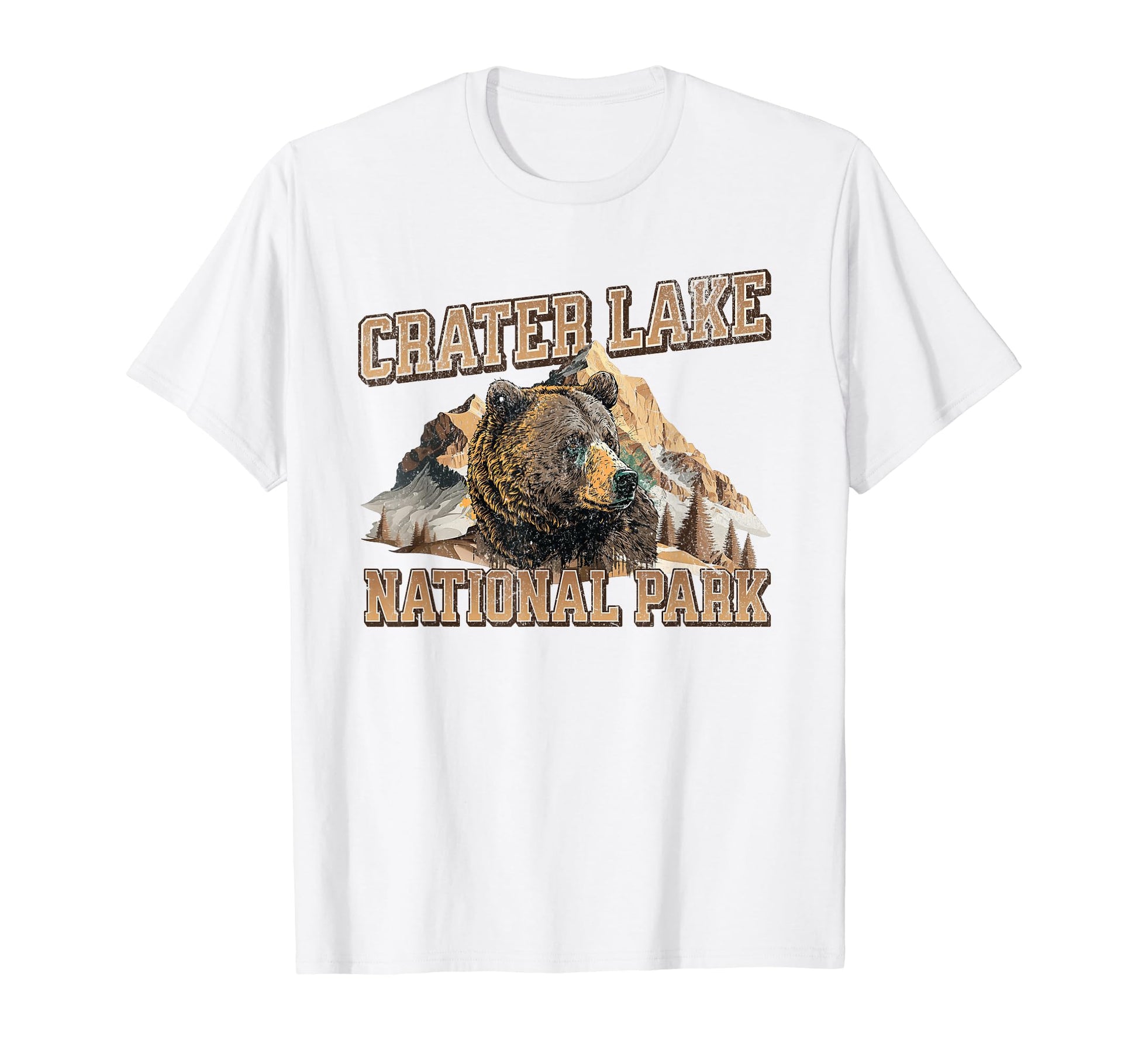 Crater Lake National Park Oregon Usa Hoodie - Unique Graphic Men Women - T-Shirt, Sweatshirt, Hoodie