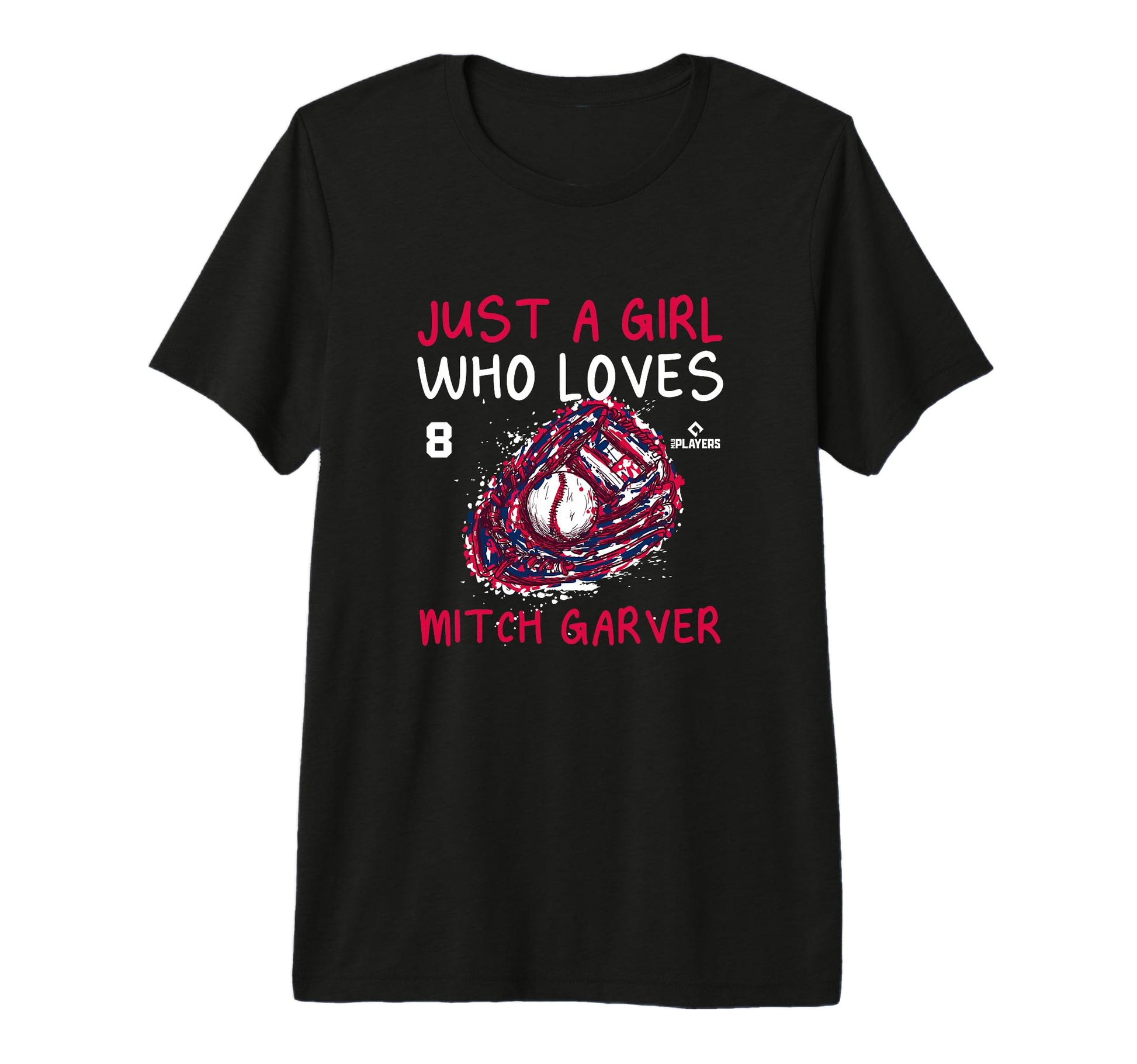Who Loves Mitch Garver Funny T-Shirt - Custom Art Print Men Women - T-Shirt, Sweatshirt, Hoodie