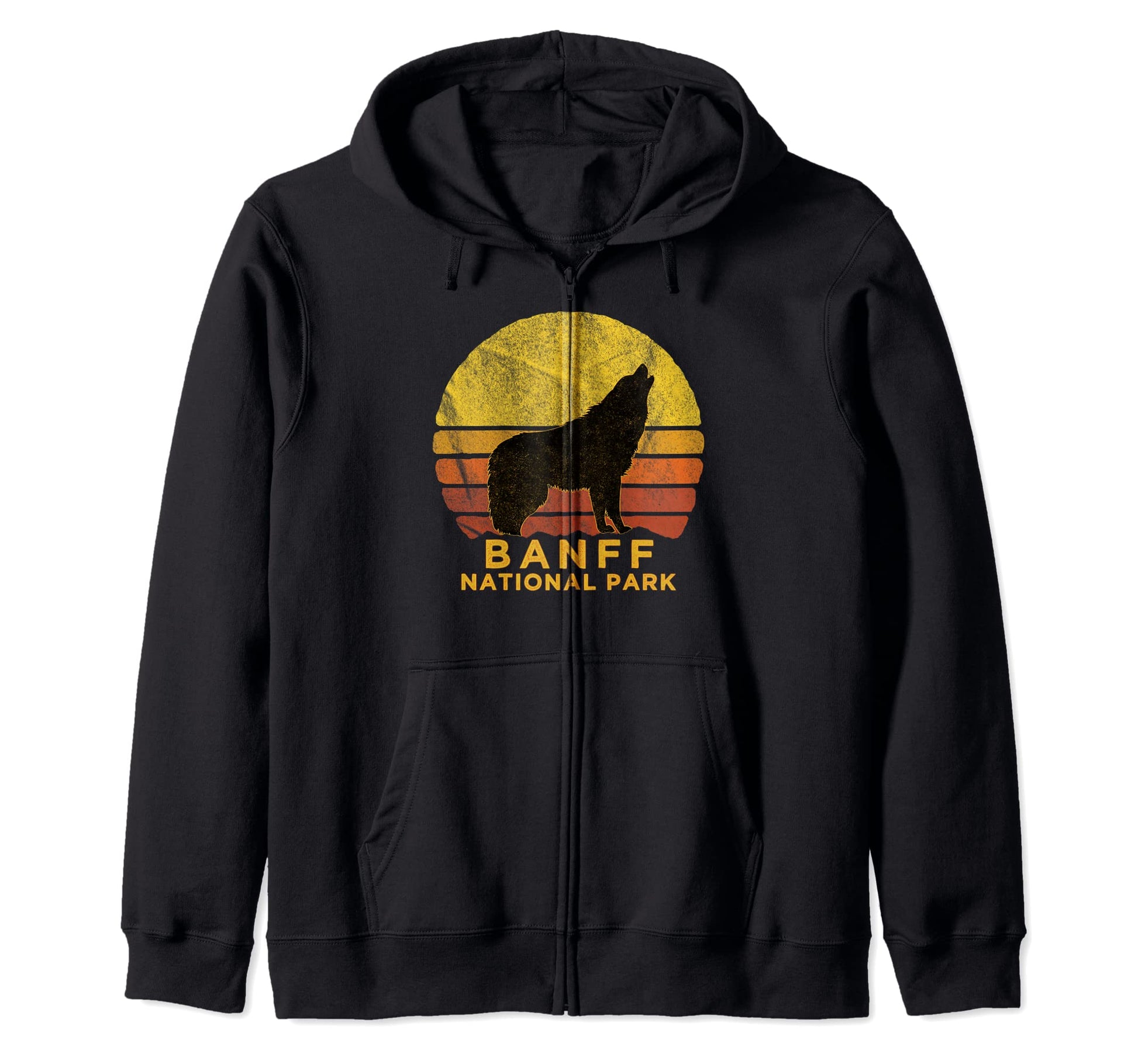 Distressed National Park Designs T-Shirt - Aesthetic Graphic Men Women - T-Shirt, Sweatshirt, Hoodie