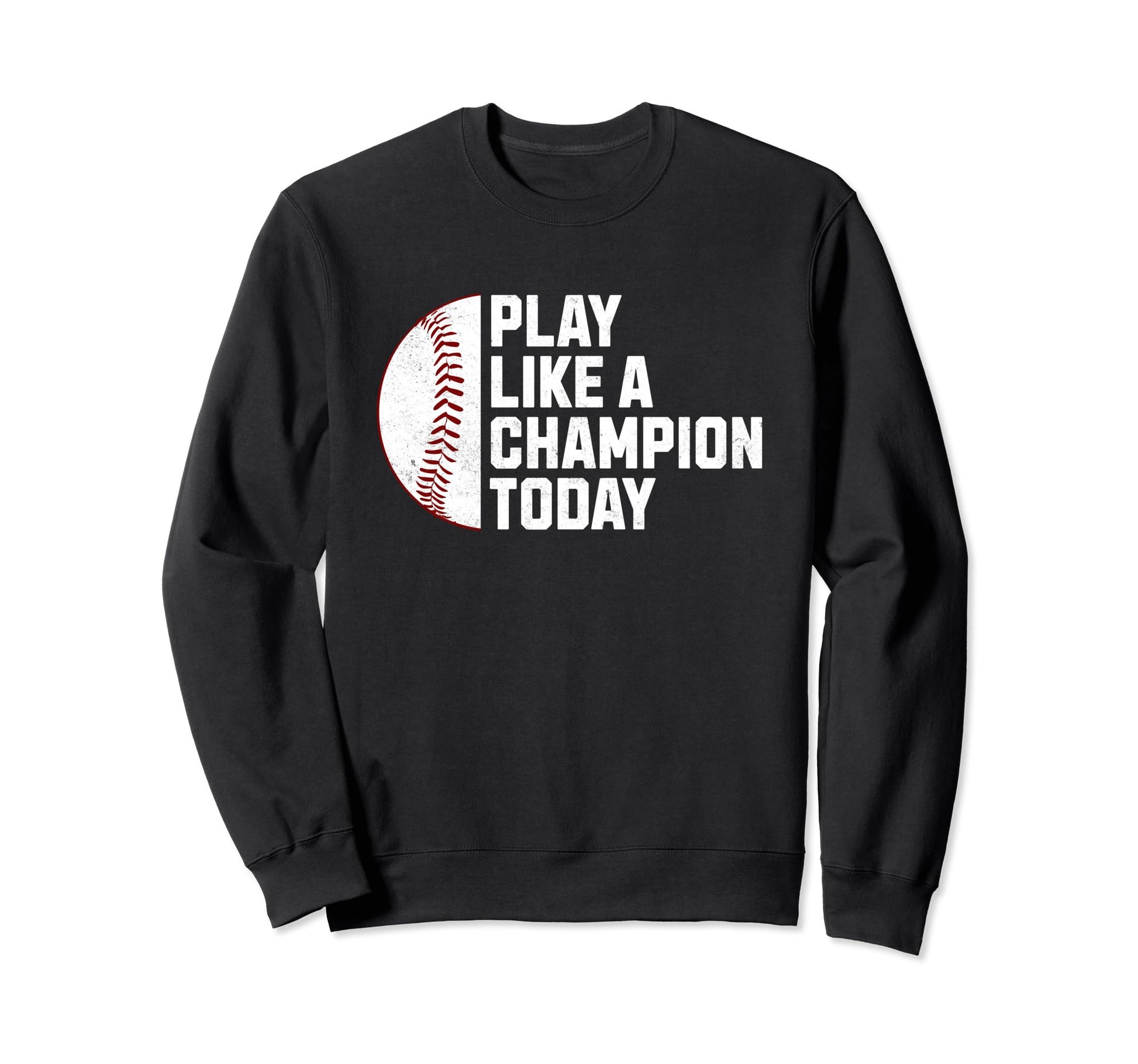 Motivating Life Lessons From Baseball Sweatshirt - Trendy Graphic Unisex - T-Shirt, Sweatshirt, Hoodie
