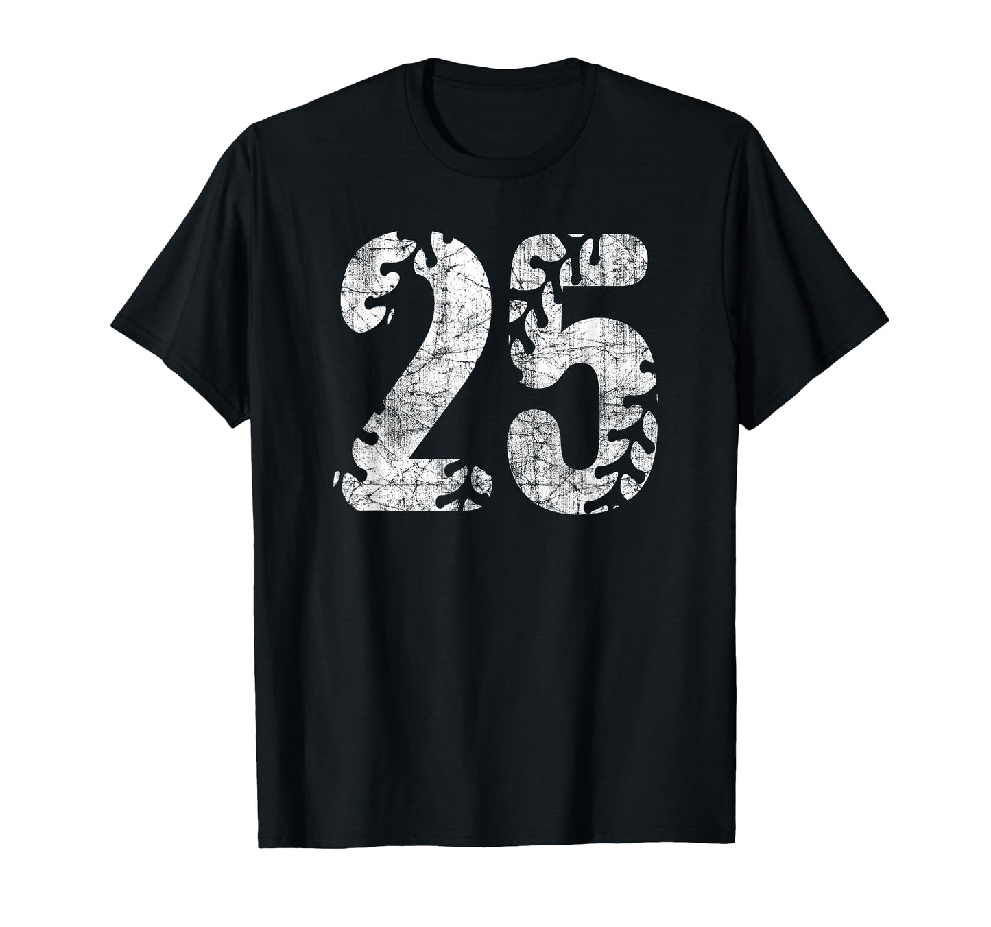 Baseball Softball Mom 25 Number 25 T-Shirt - Aesthetic Graphic for Adults - T-Shirt, Sweatshirt, Hoodie