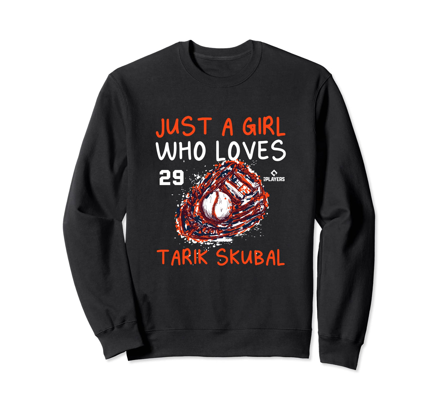 Who Loves Tarik Skubal Sweatshirt - Casual Everyday Wear for Adults - T-Shirt, Sweatshirt, Hoodie