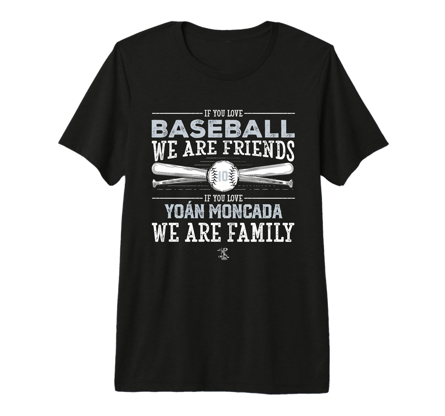 Yoan Moncada If You Love Baseball T-Shirt - Streetwear Style for Adults - T-Shirt, Sweatshirt, Hoodie