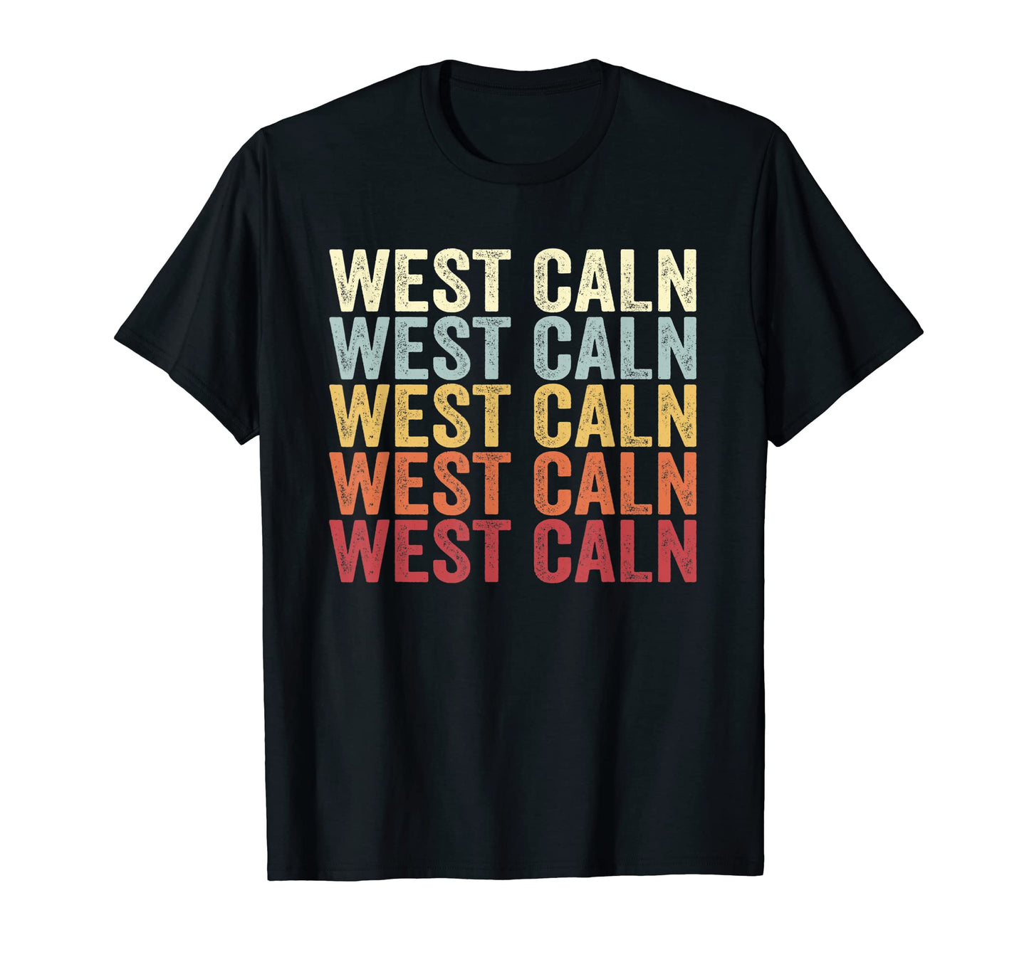 West Caln Pennsylvania West Caln Pa Text T-Shirt - Graphic Print for Adults - T-Shirt, Sweatshirt, Hoodie