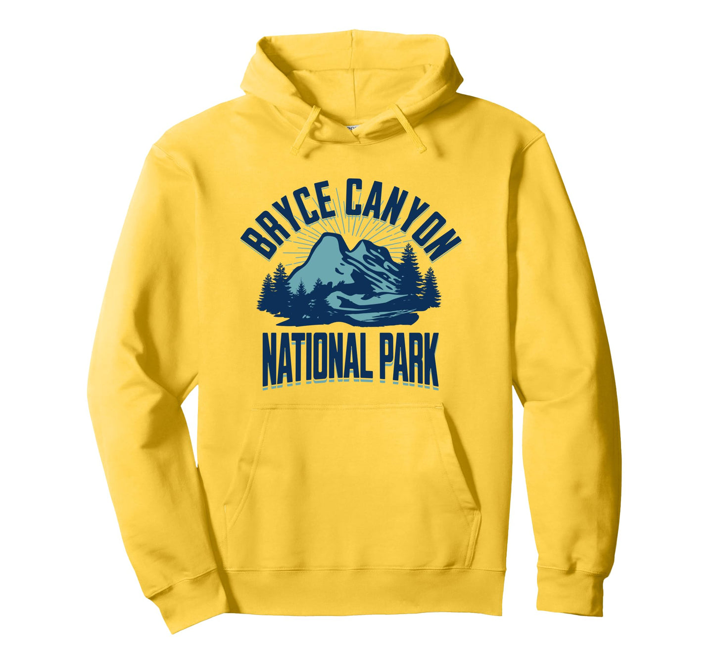 Bryce Canyon National Park Utah Usa T-Shirt - Trendy Graphic Men Women - T-Shirt, Sweatshirt, Hoodie
