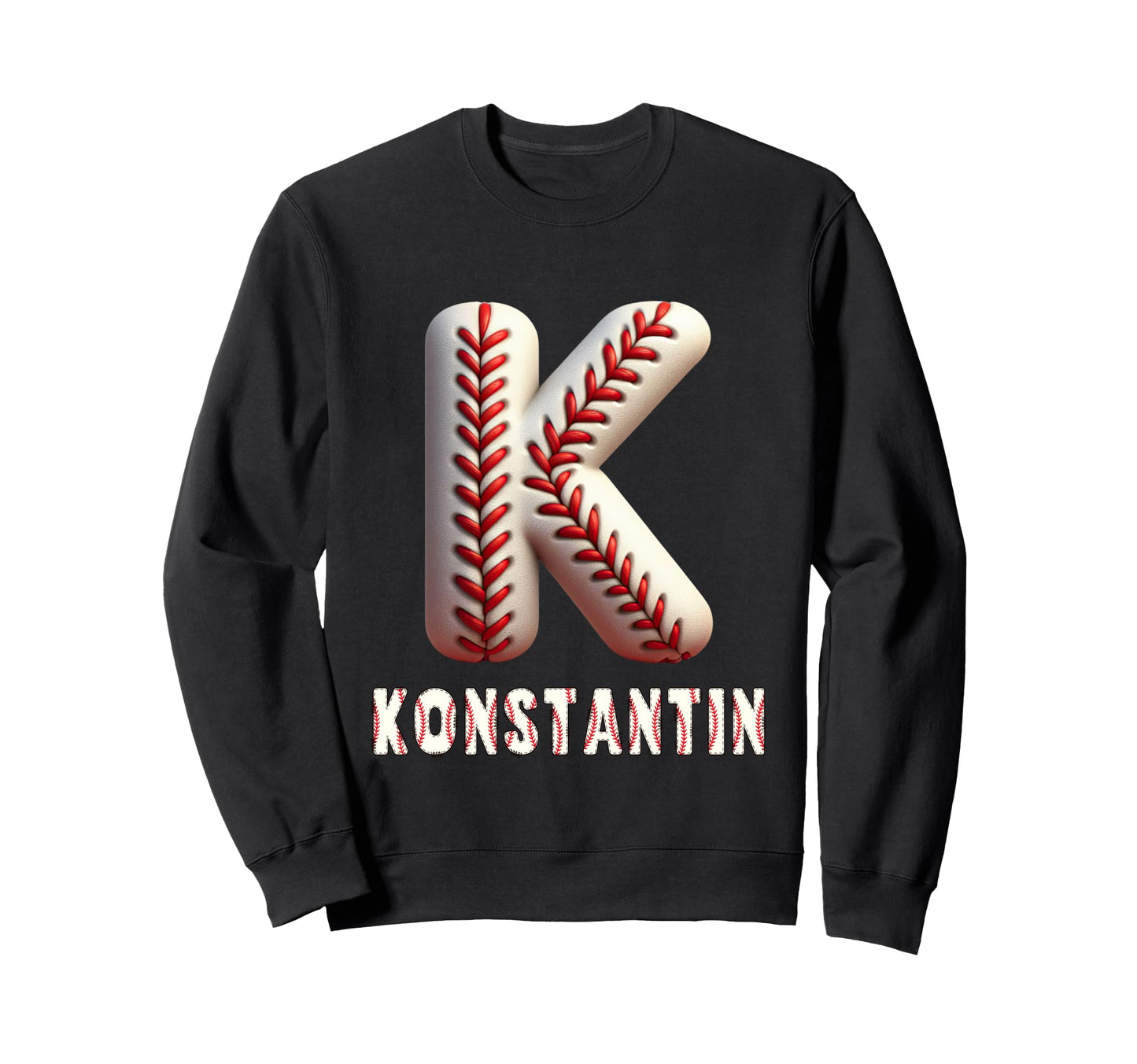 Baseball Home Run Milan Sweatshirt - Casual Everyday Wear for Adults - T-Shirt, Sweatshirt, Hoodie