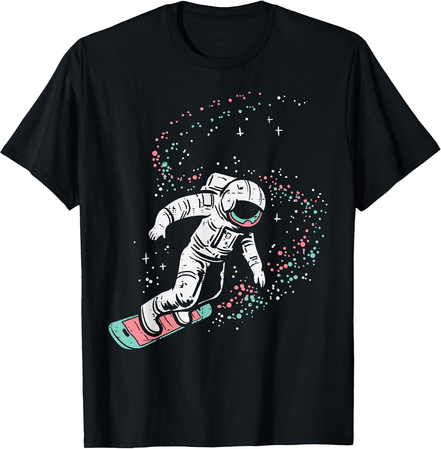 Astronaut Galaxy Space Men Women Kids Gift - Adult & Kids T-Shirts, Sweatshirts & Hoodies apparel design preview 1