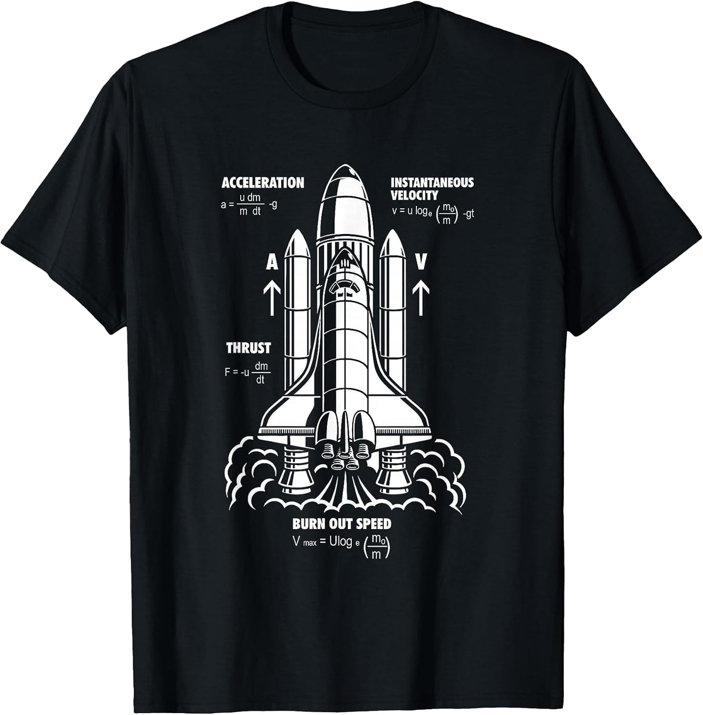 Aerospace Engineer Merch - Adult & Kids T-Shirts, Sweatshirts & Hoodies apparel design preview 1