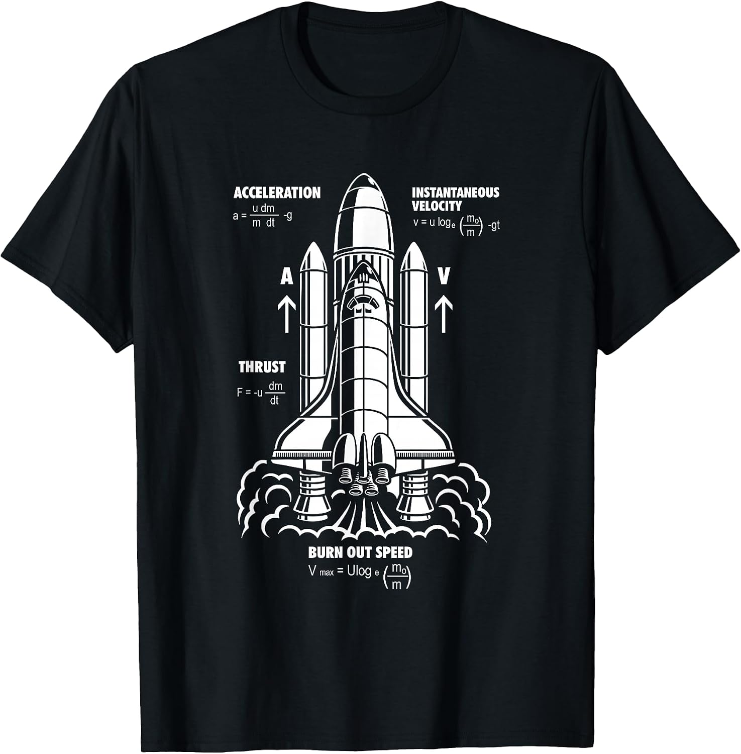 Aerospace Engineer Merch - Adult & Kids T-Shirts, Sweatshirts & Hoodies apparel design preview 1