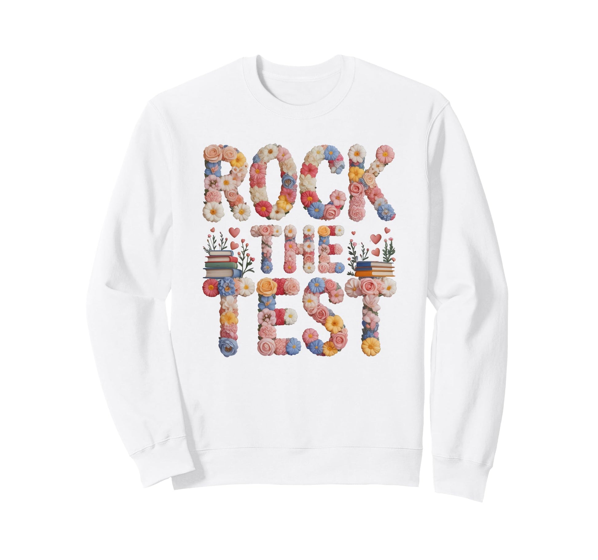 Rock Test Mode Stem History Vibes Sweatshirt - Streetwear Style Men Women - T-Shirt, Sweatshirt, Hoodie