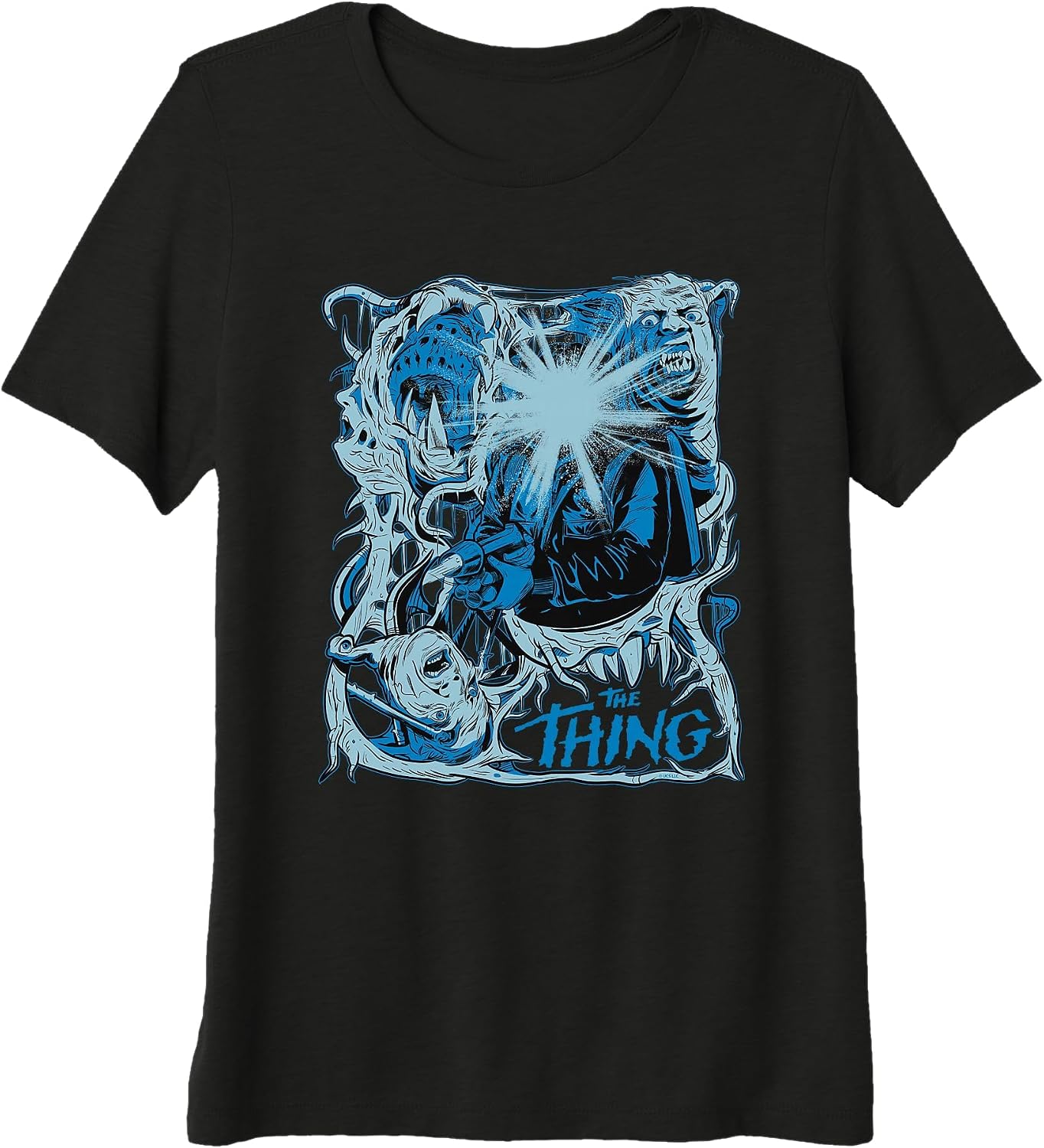 The Thing - Adult & Kids T-Shirts, Sweatshirts & Hoodies apparel design preview 1
