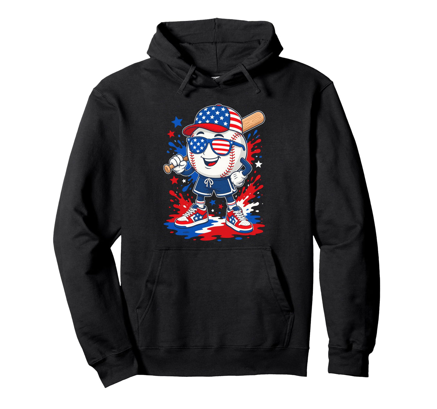 250Th Anniversary Usa 2026 American Flag Hoodie - Trendy Graphic Unisex - T-Shirt, Sweatshirt, Hoodie