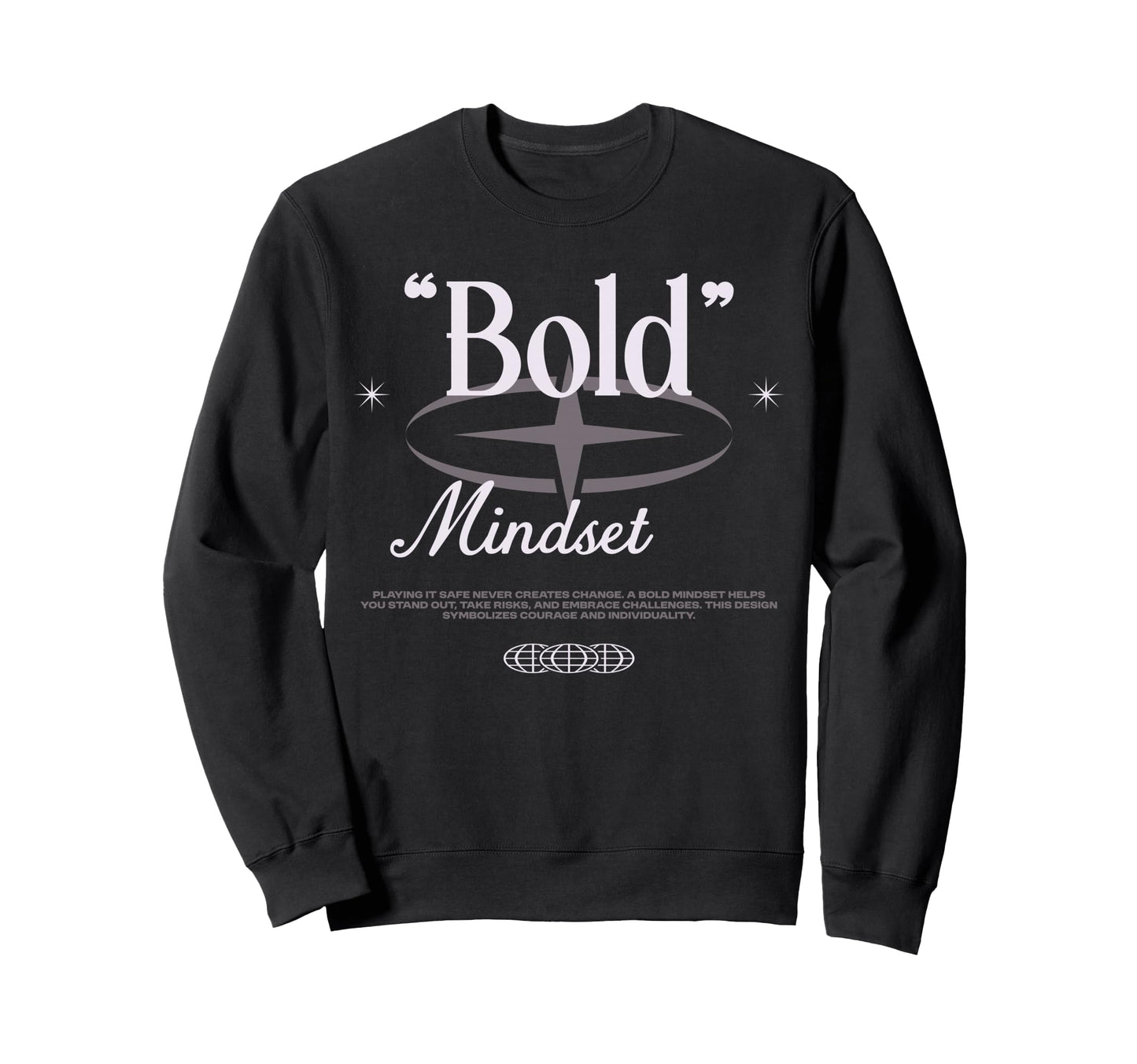 Bold Y2K Streetwear Sweatshirt - Fun Novelty Design Unisex - T-Shirt, Sweatshirt, Hoodie