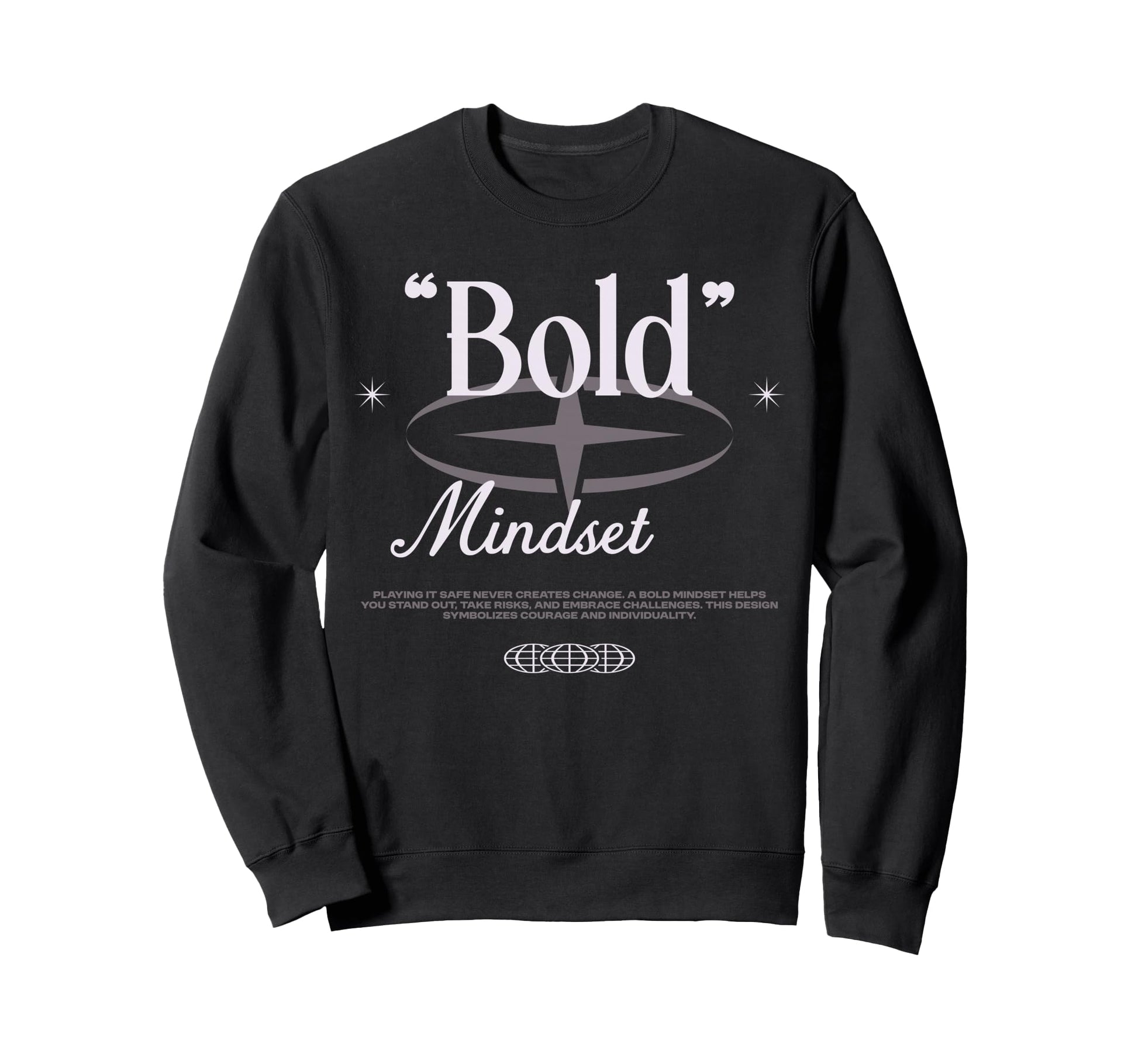 Bold Y2K Streetwear Sweatshirt - Fun Novelty Design Unisex - T-Shirt, Sweatshirt, Hoodie
