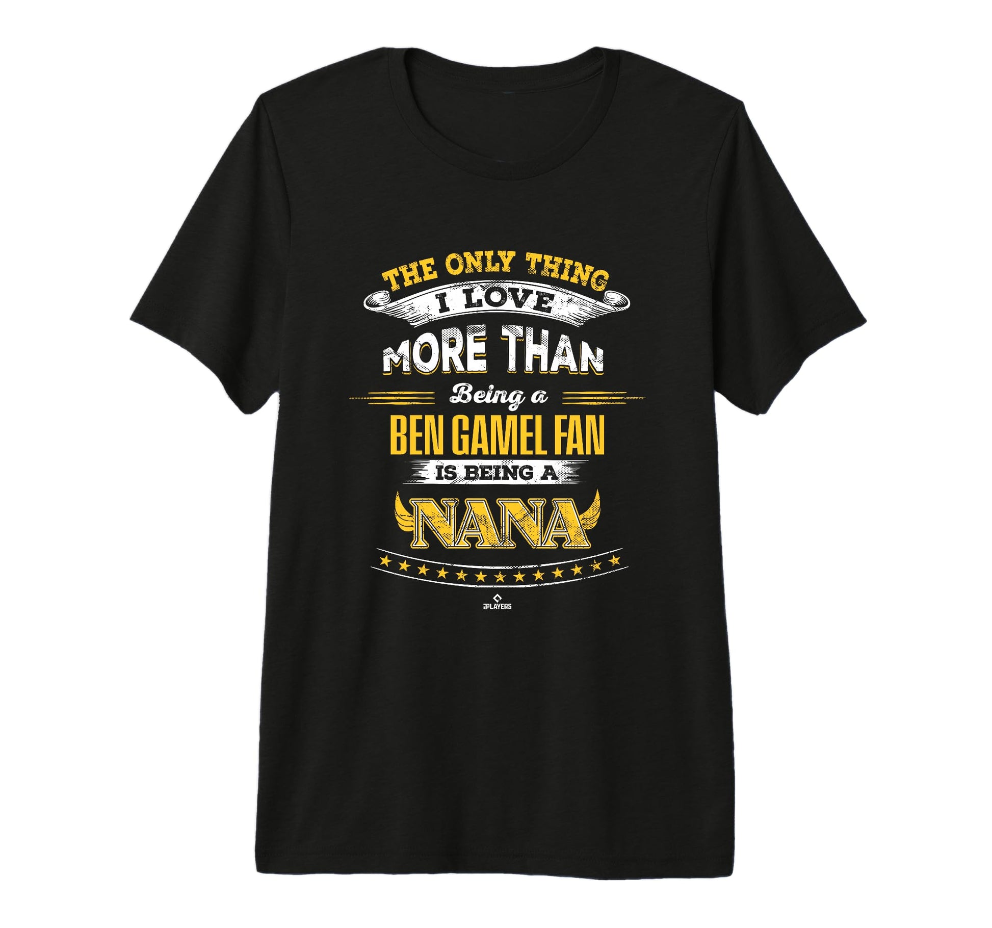 Only Thing I Love Ben Gamel Tri T-Shirt - Casual Everyday Wear Men Women - T-Shirt, Sweatshirt, Hoodie
