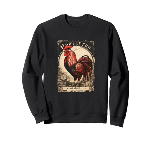 Aesthetic Streetwear Sweatshirt - Trendy Graphic Men Women - T-Shirt, Sweatshirt, Hoodie