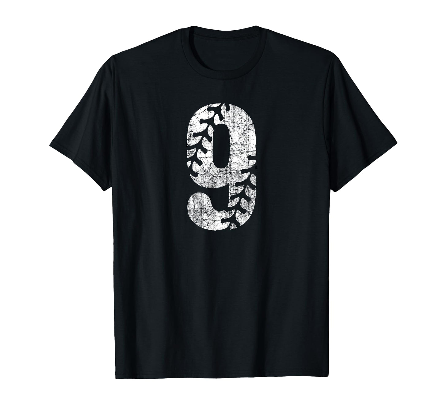 Baseball Softball Mom 9 Number 9 T-Shirt - Casual Everyday Wear Unisex - T-Shirt, Sweatshirt, Hoodie