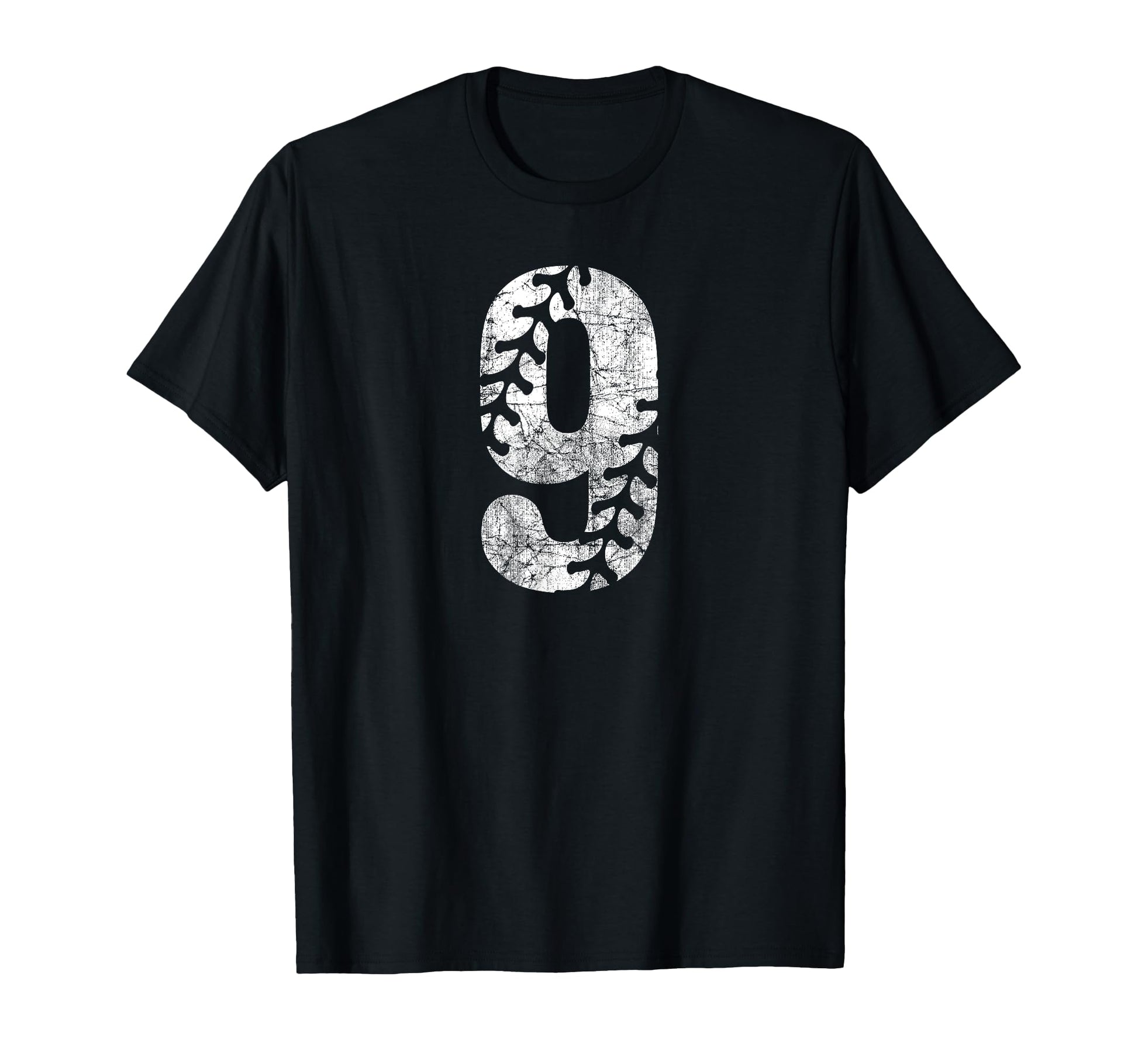 Baseball Softball Mom 9 Number 9 T-Shirt - Casual Everyday Wear Unisex - T-Shirt, Sweatshirt, Hoodie