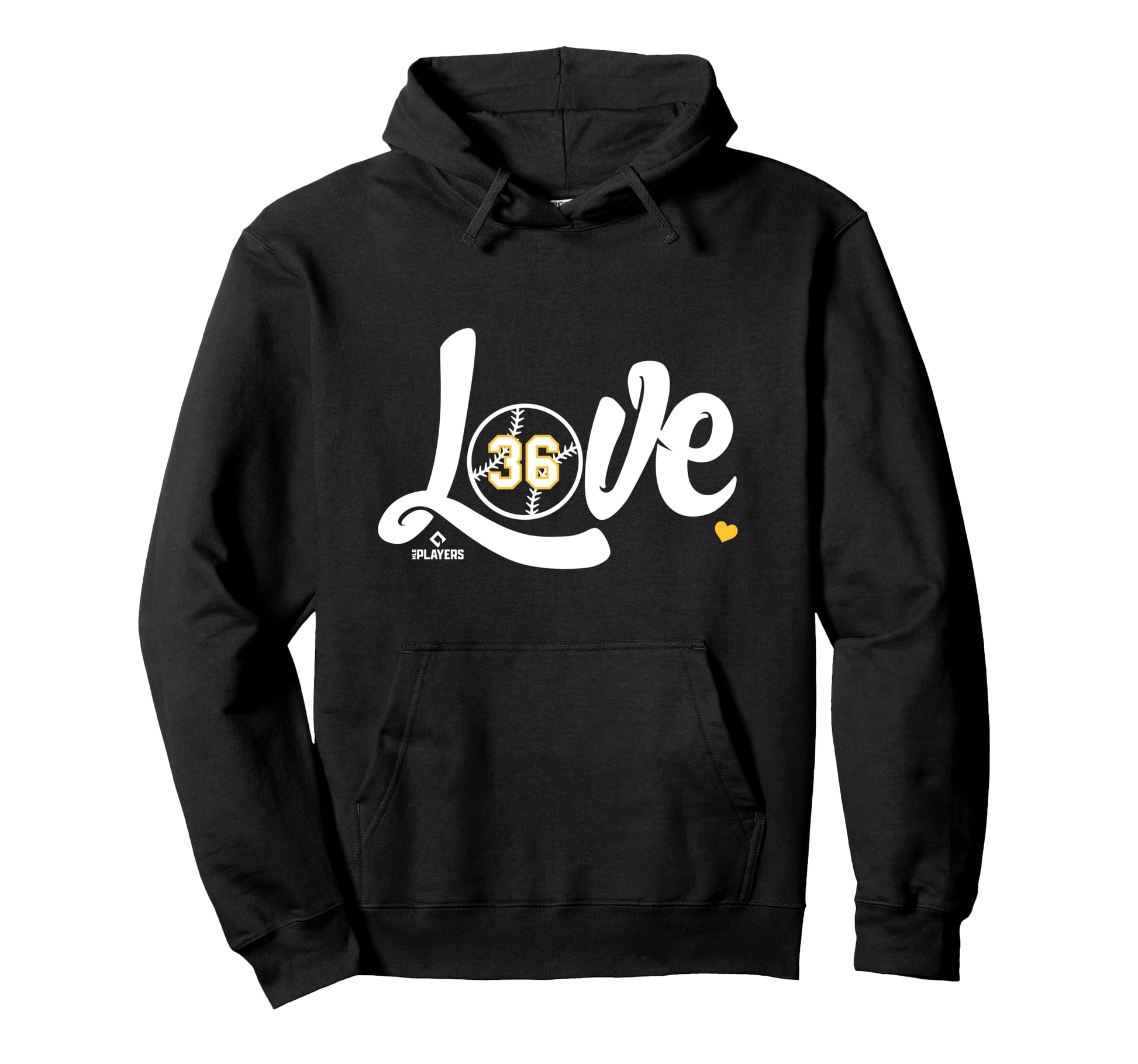 Jonathan Davis Is Love Baseball Hoodie - Minimalist Print for Adults - T-Shirt, Sweatshirt, Hoodie