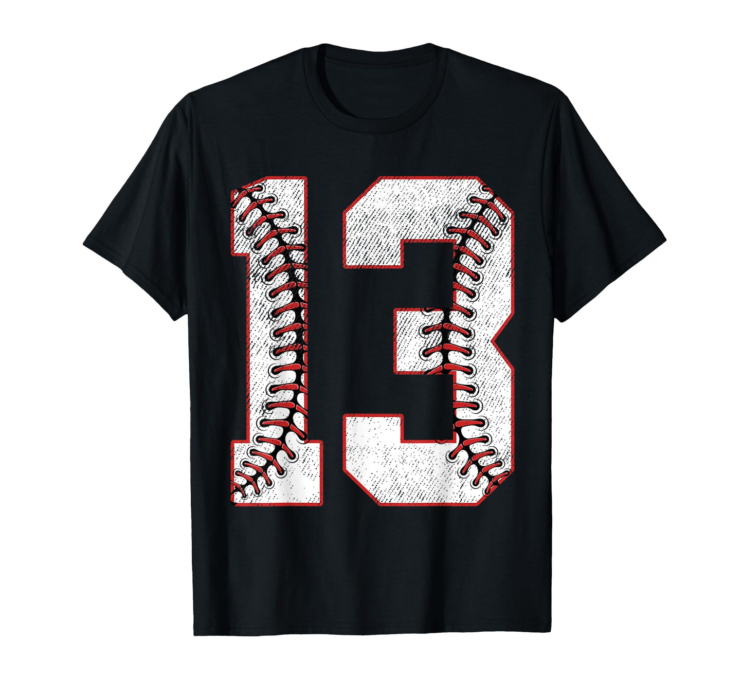 13Th Birthday Party Thirteen 13 Year T-Shirt - Custom Art Print Men Women - T-Shirt, Sweatshirt, Hoodie