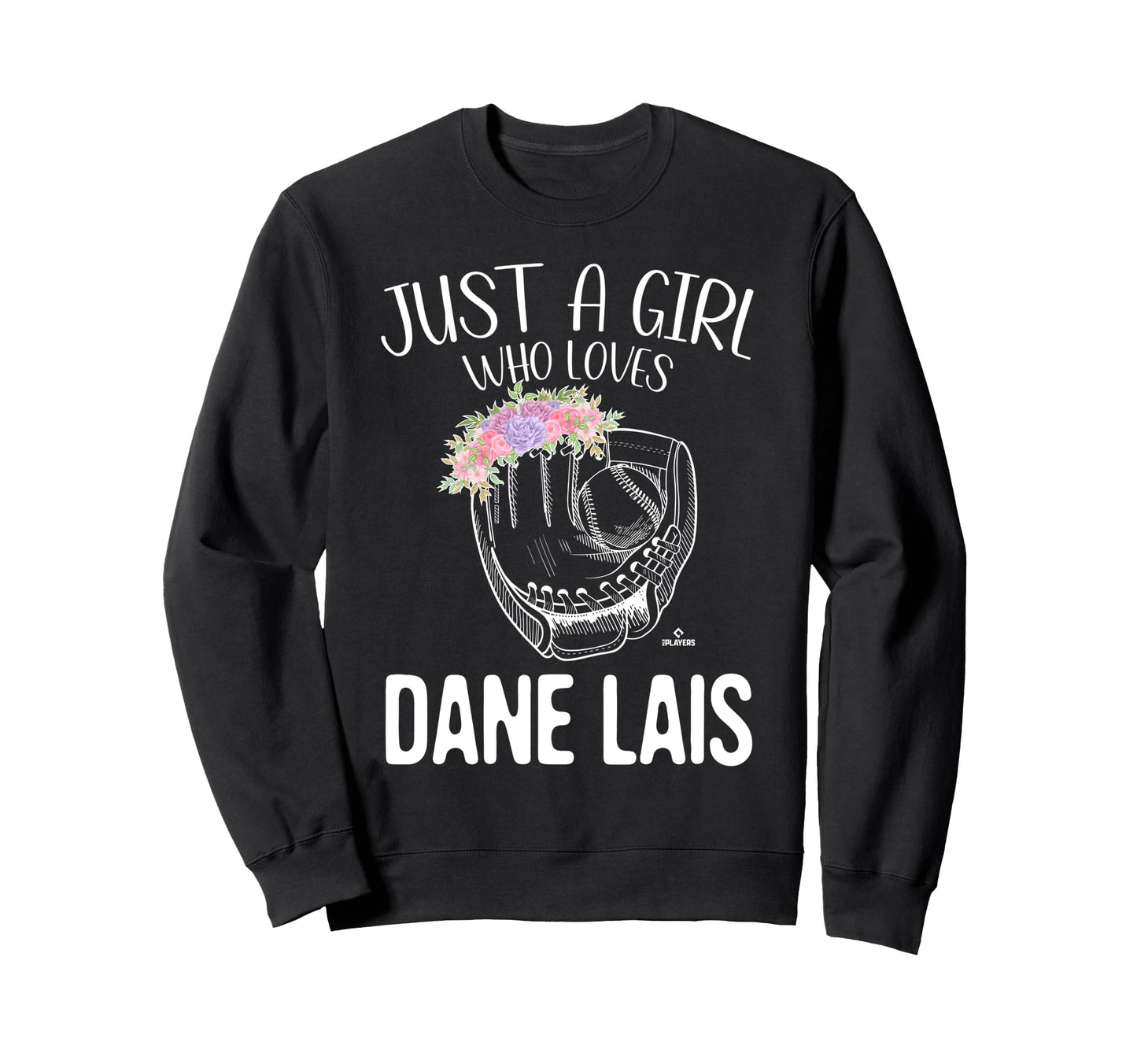 Just Who Loves Dane Lais Prospect Sweatshirt - Custom Art Print Unisex - T-Shirt, Sweatshirt, Hoodie