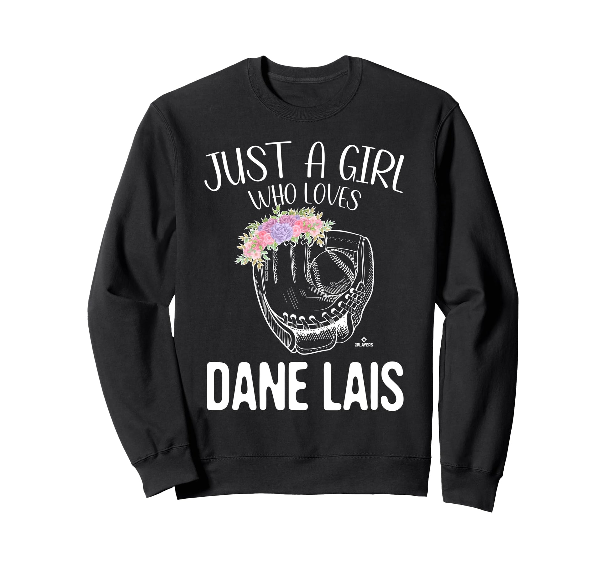 Just Who Loves Dane Lais Prospect Sweatshirt - Custom Art Print Unisex - T-Shirt, Sweatshirt, Hoodie