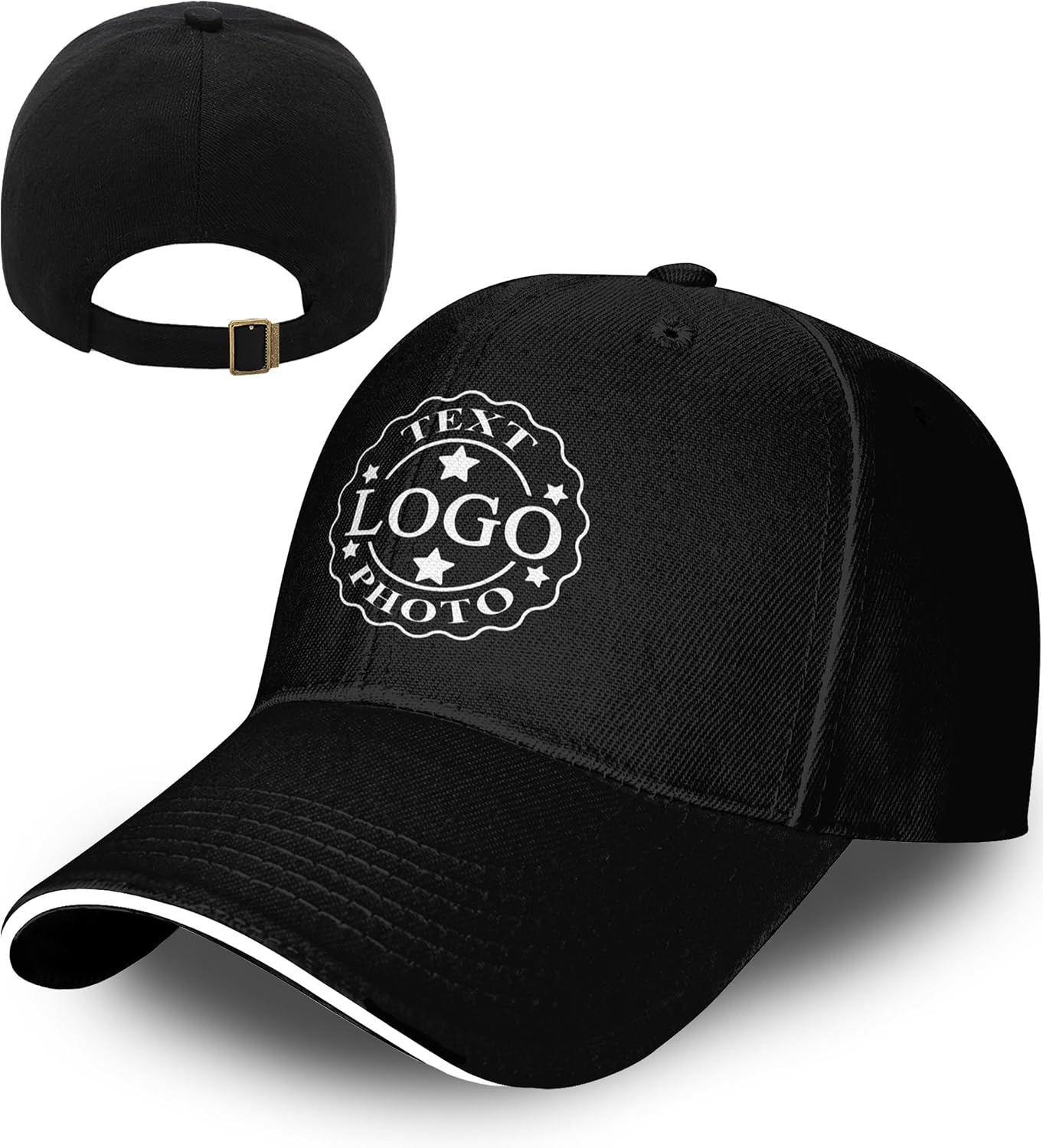 Custom Hats for Men Women Design Your Own - Adult & Kids T-Shirts, Sweatshirts & Hoodies apparel design preview 1